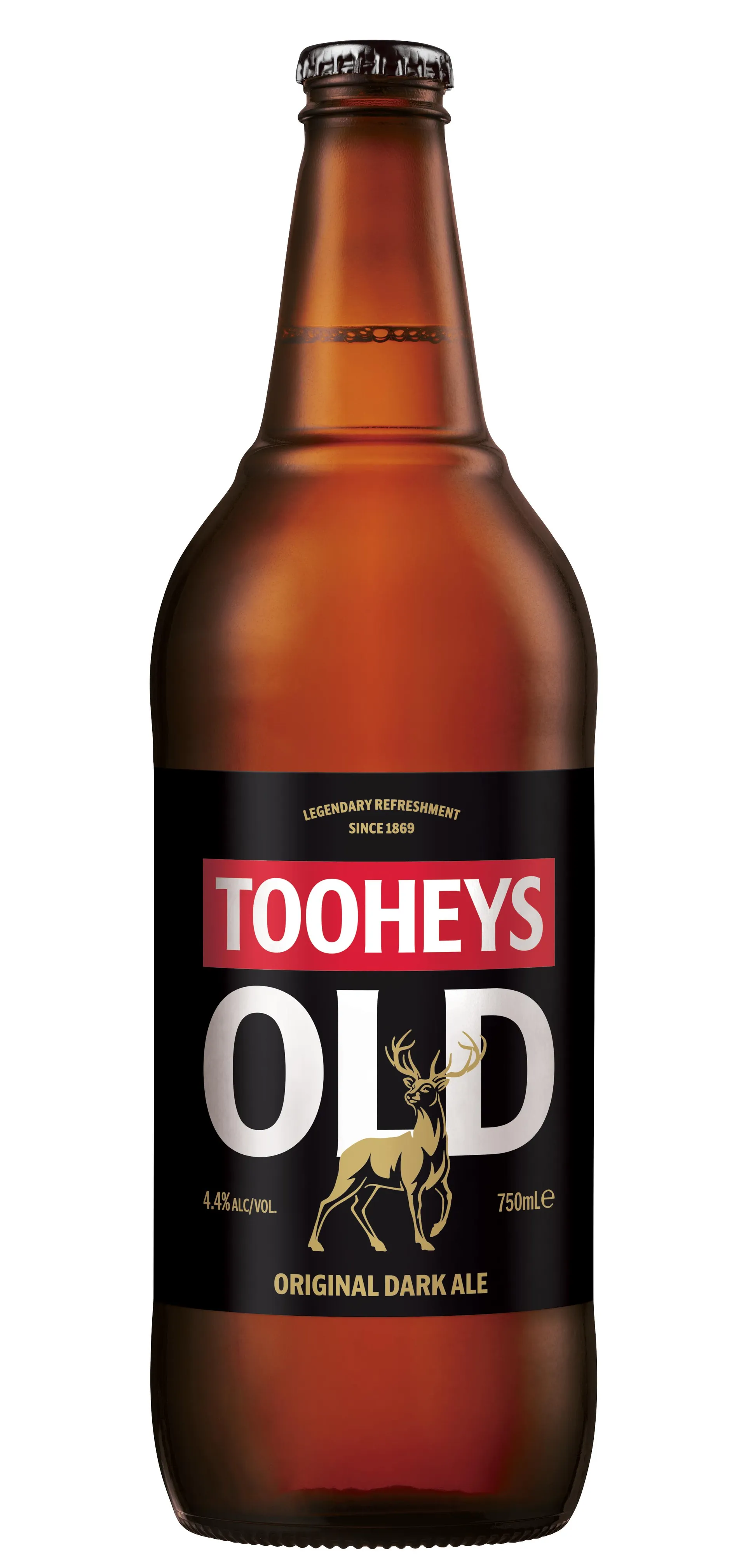 Tooheys Old Tall 12X750ML