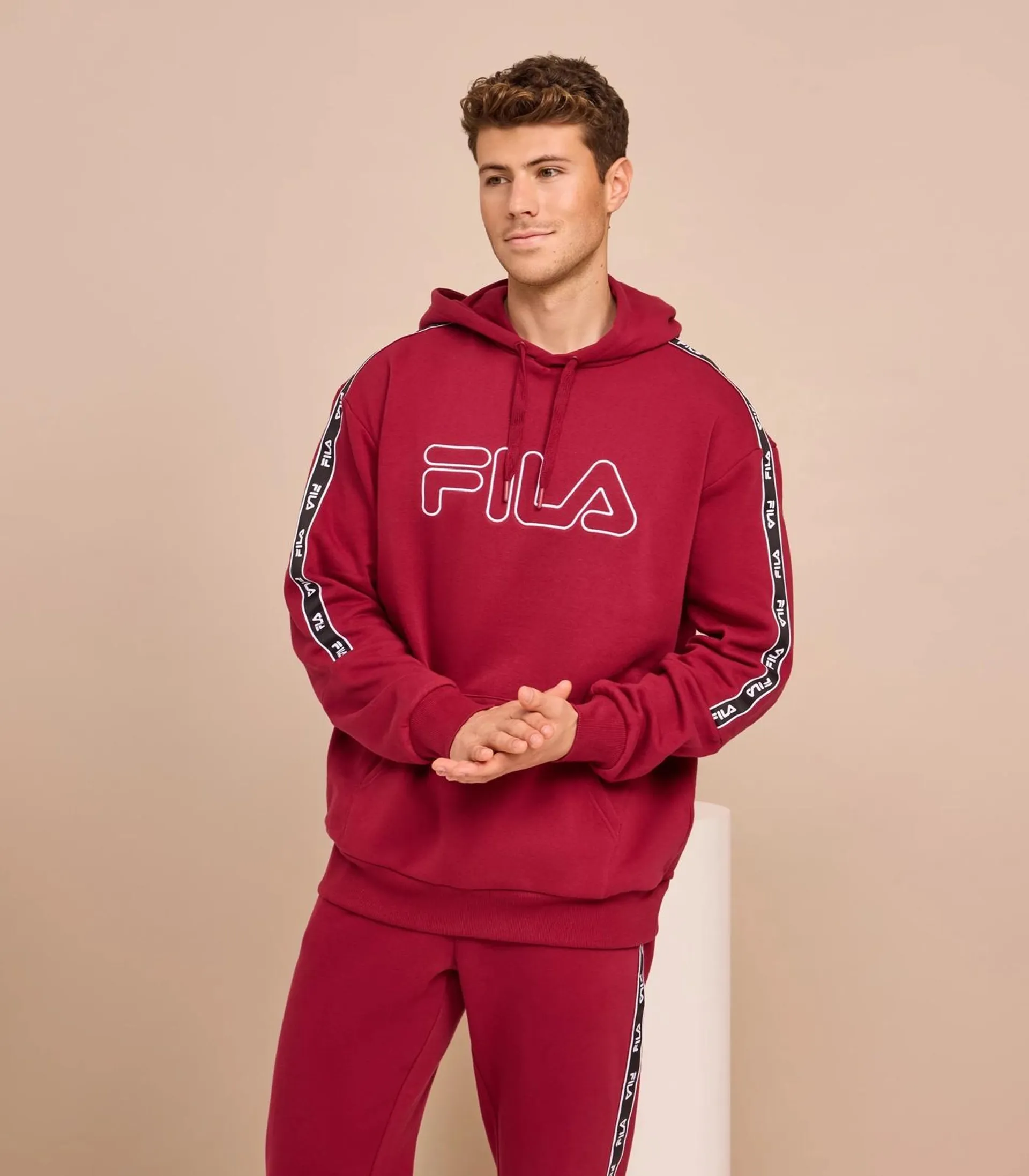 Fila Fleece Hoodie