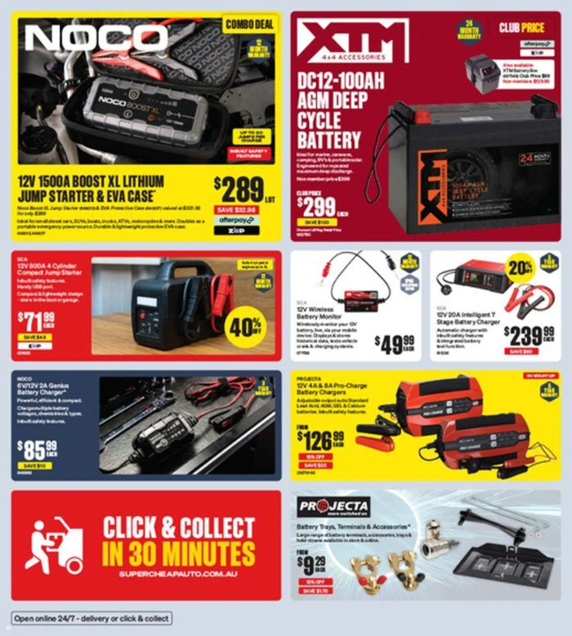 Super Savings - Catalogue valid from 25 July to 4 August 2024 - page 10