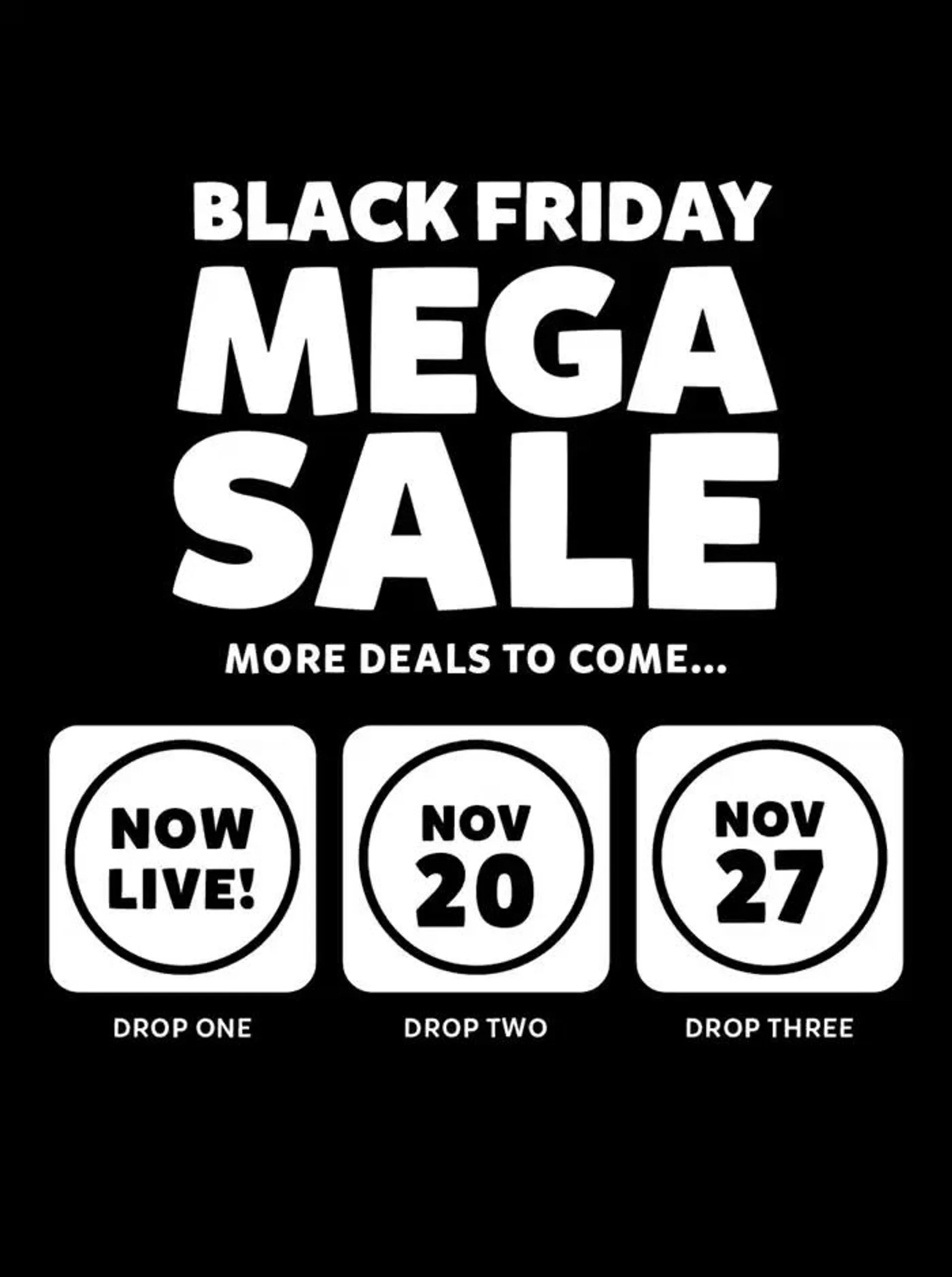 Black Friday Mega Sale! - Catalogue valid from 18 November to 20 December 2024 - page 14