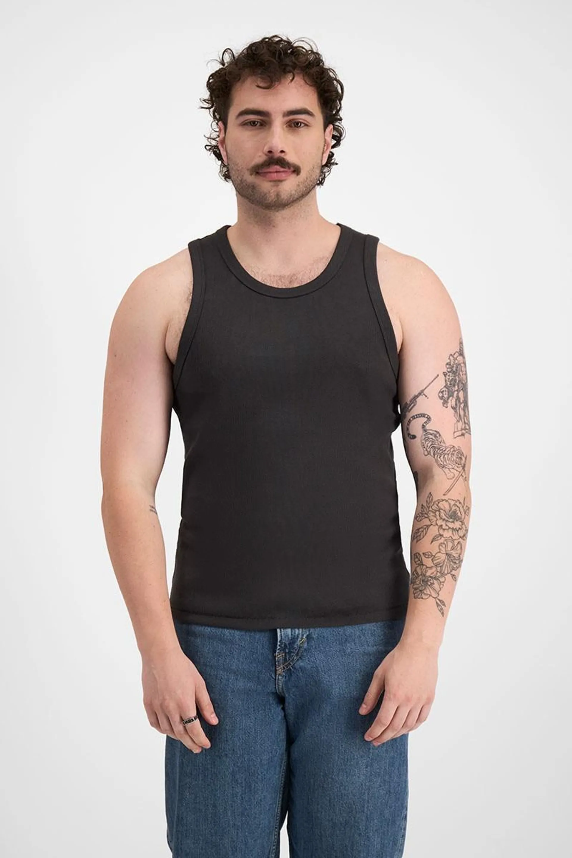 Icons Rib Tank