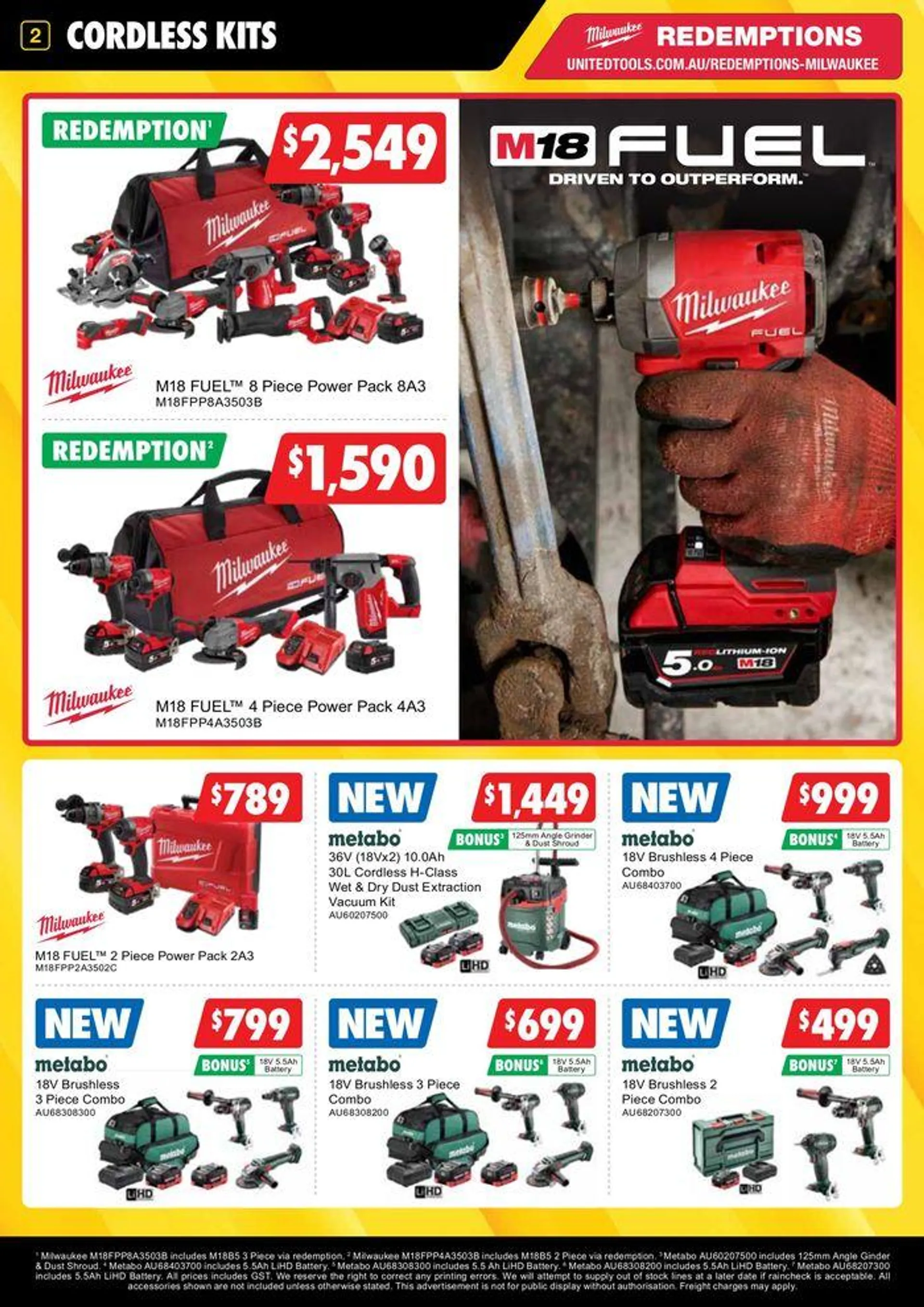April - May 2024 - Catalogue valid from 2 April to 31 May 2024 - page 2