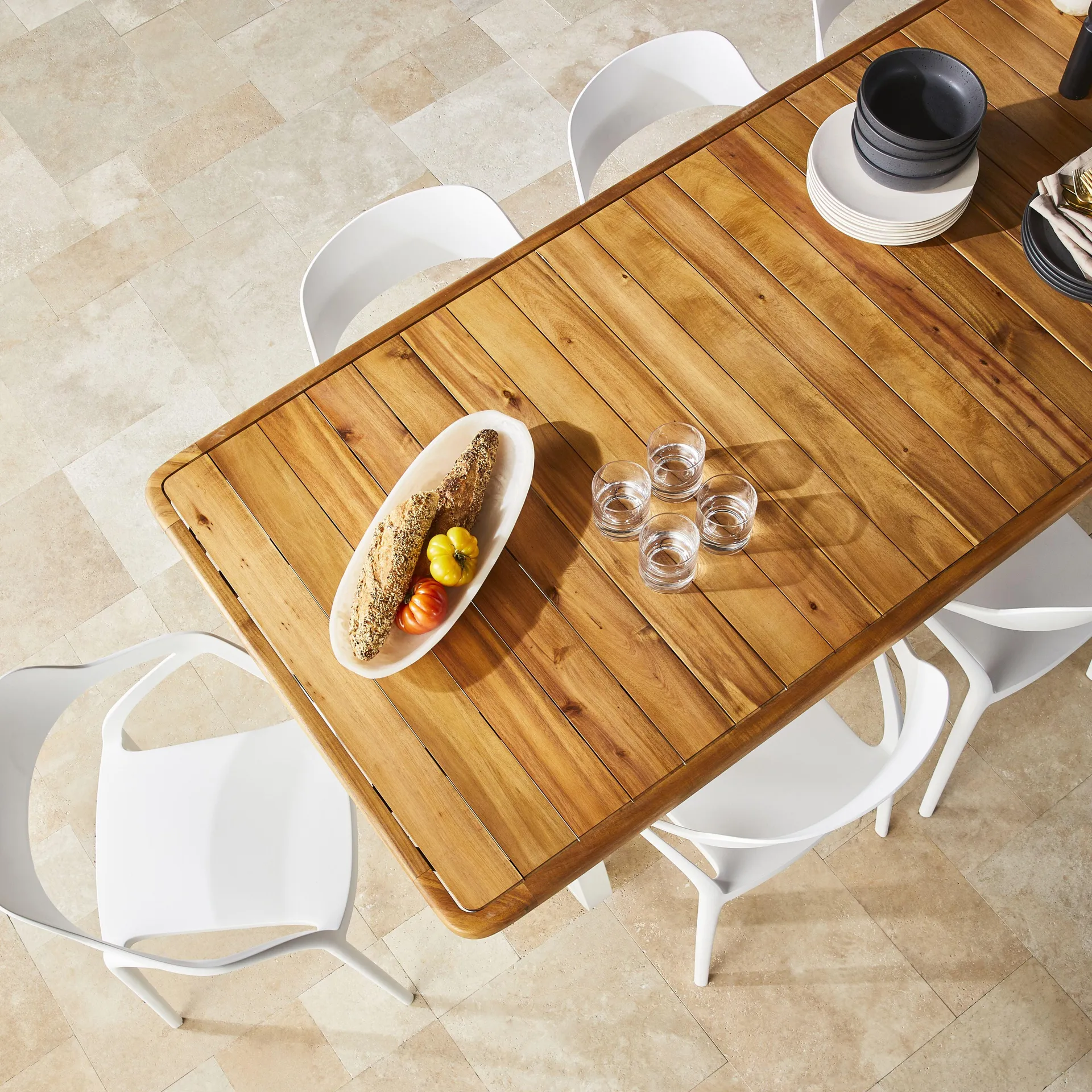 Cadina Dining Table 240cm