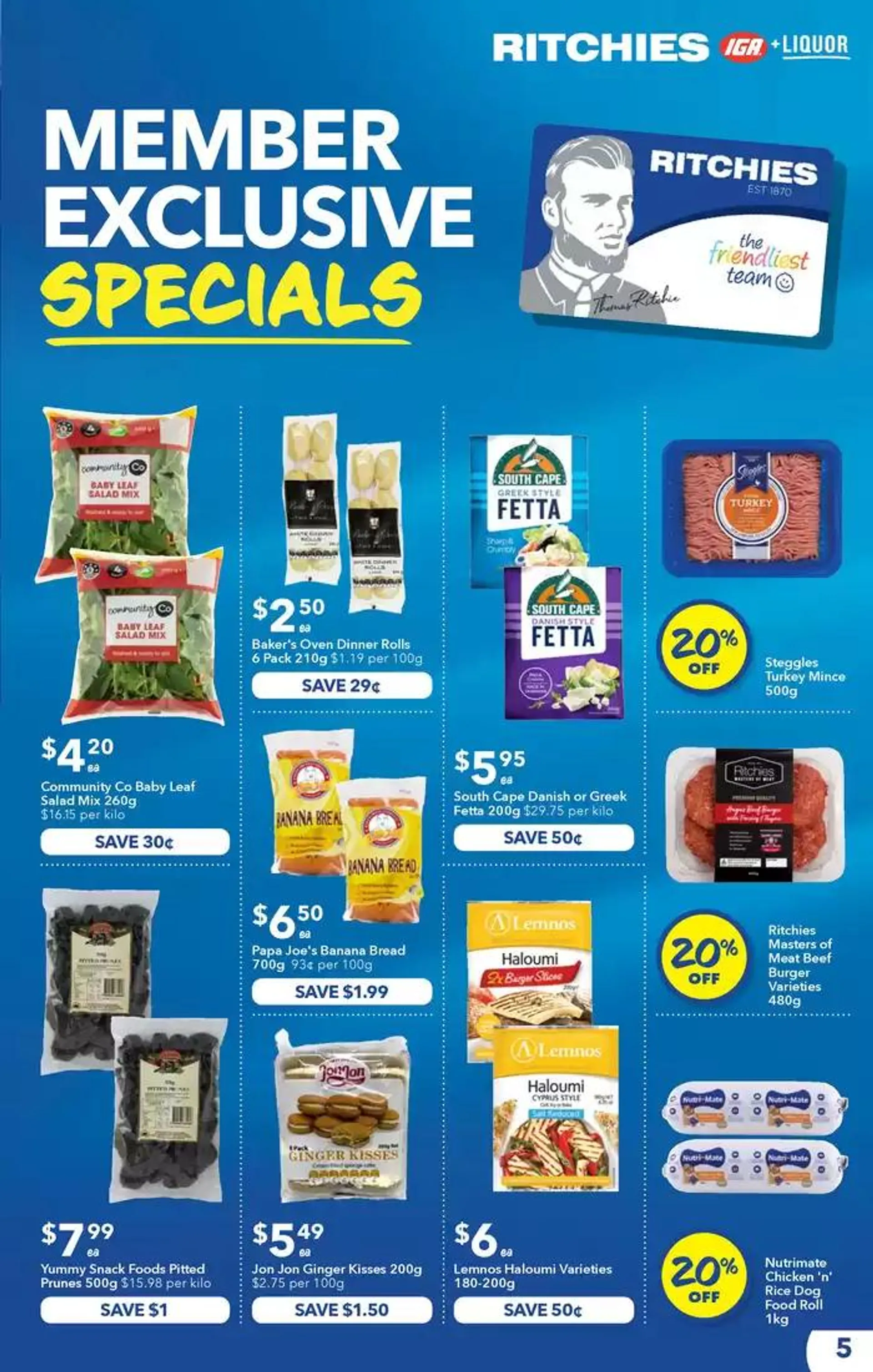 Ritchies 23/10 - Catalogue valid from 23 October to 29 October 2024 - page 5