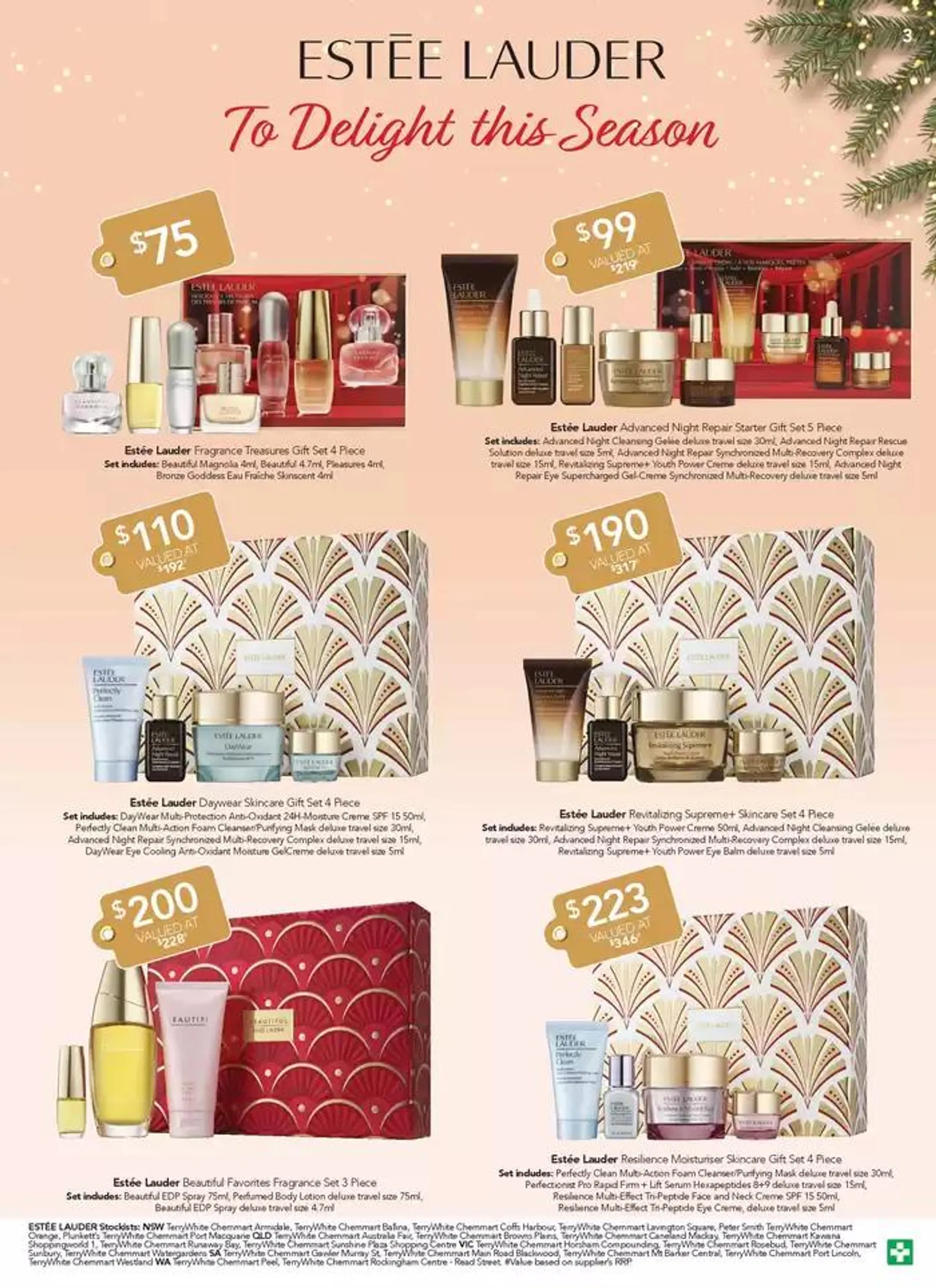 Gifts for the Season - Catalogue valid from 4 December to 24 December 2024 - page 3