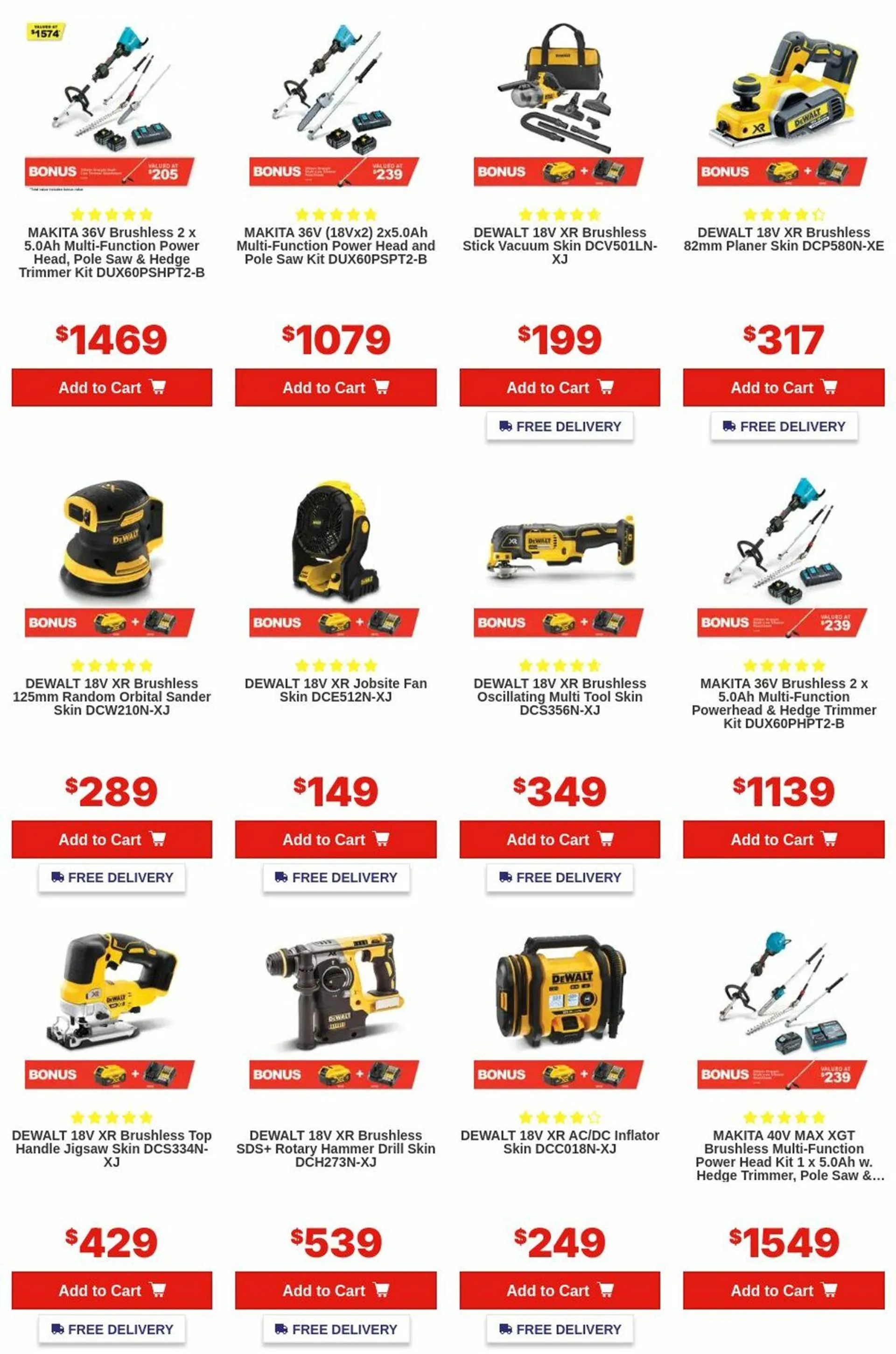 Total Tools Current catalogue - Catalogue valid from 28 July to 6 August 2025 - page 2