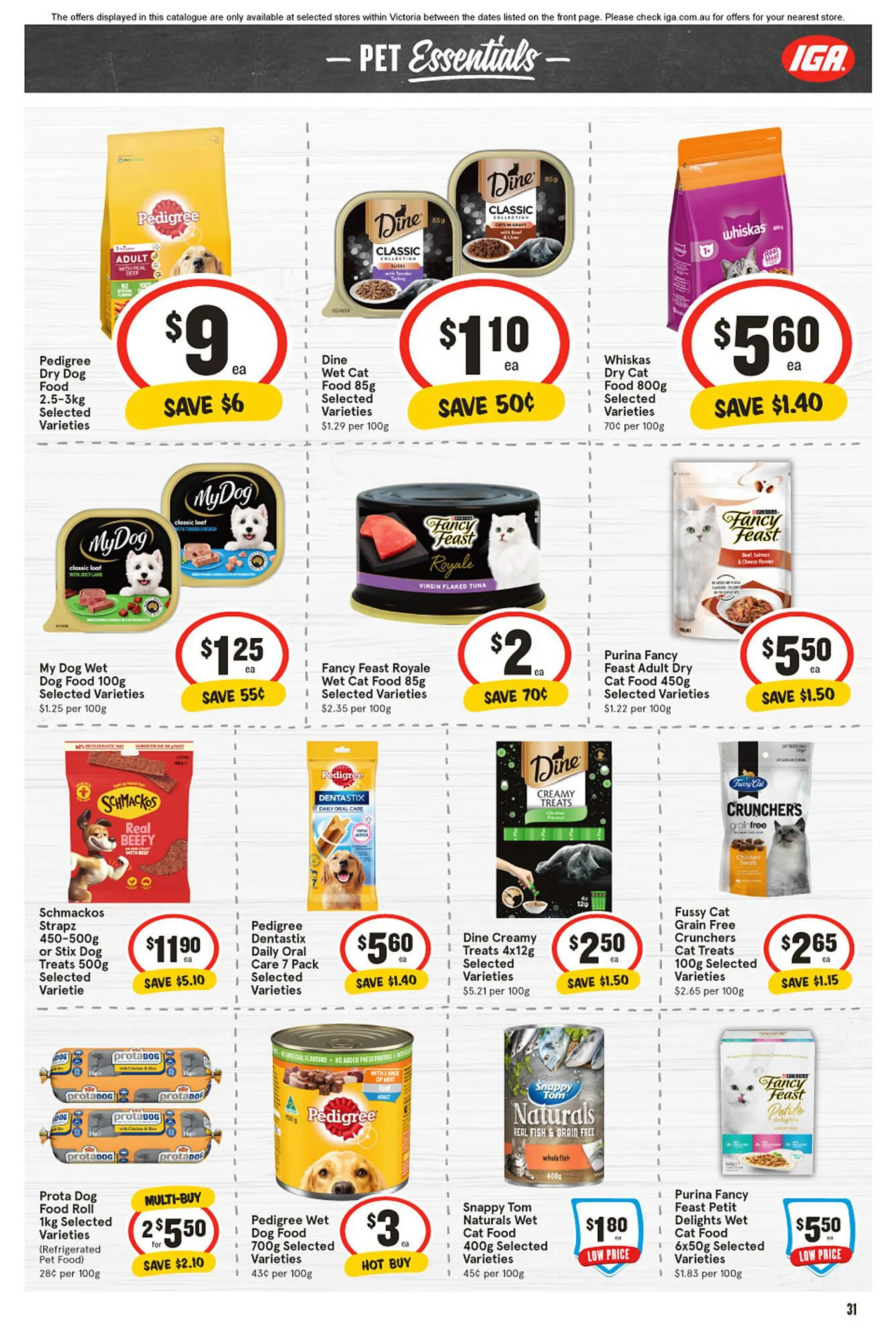 IGA catalogue - Catalogue valid from 2 July to 8 July 2025 - page 28
