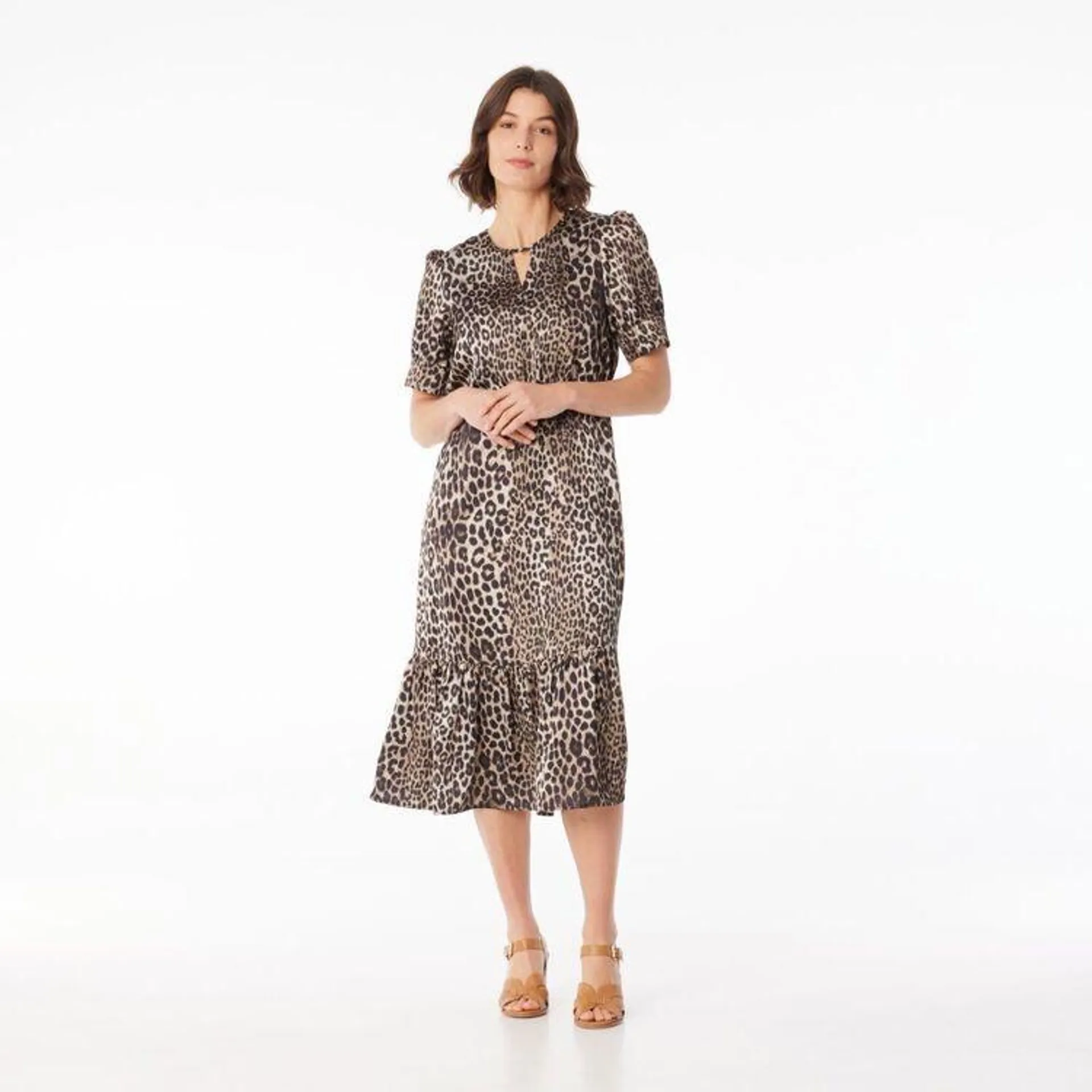 Jane Lamerton Women's Via Roma Dress Print