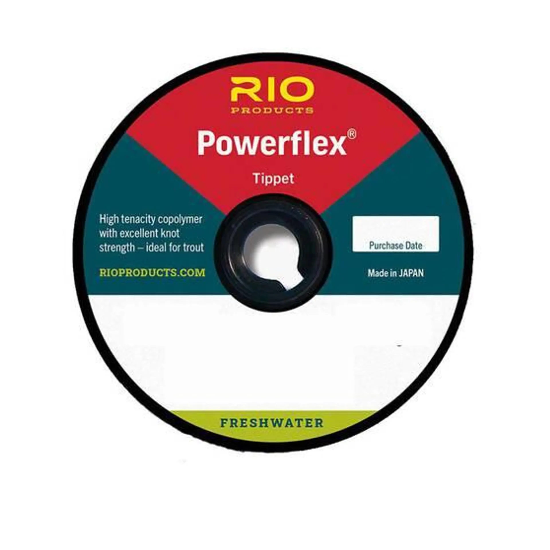 Rio Powerflex Fly Tippet 30yds