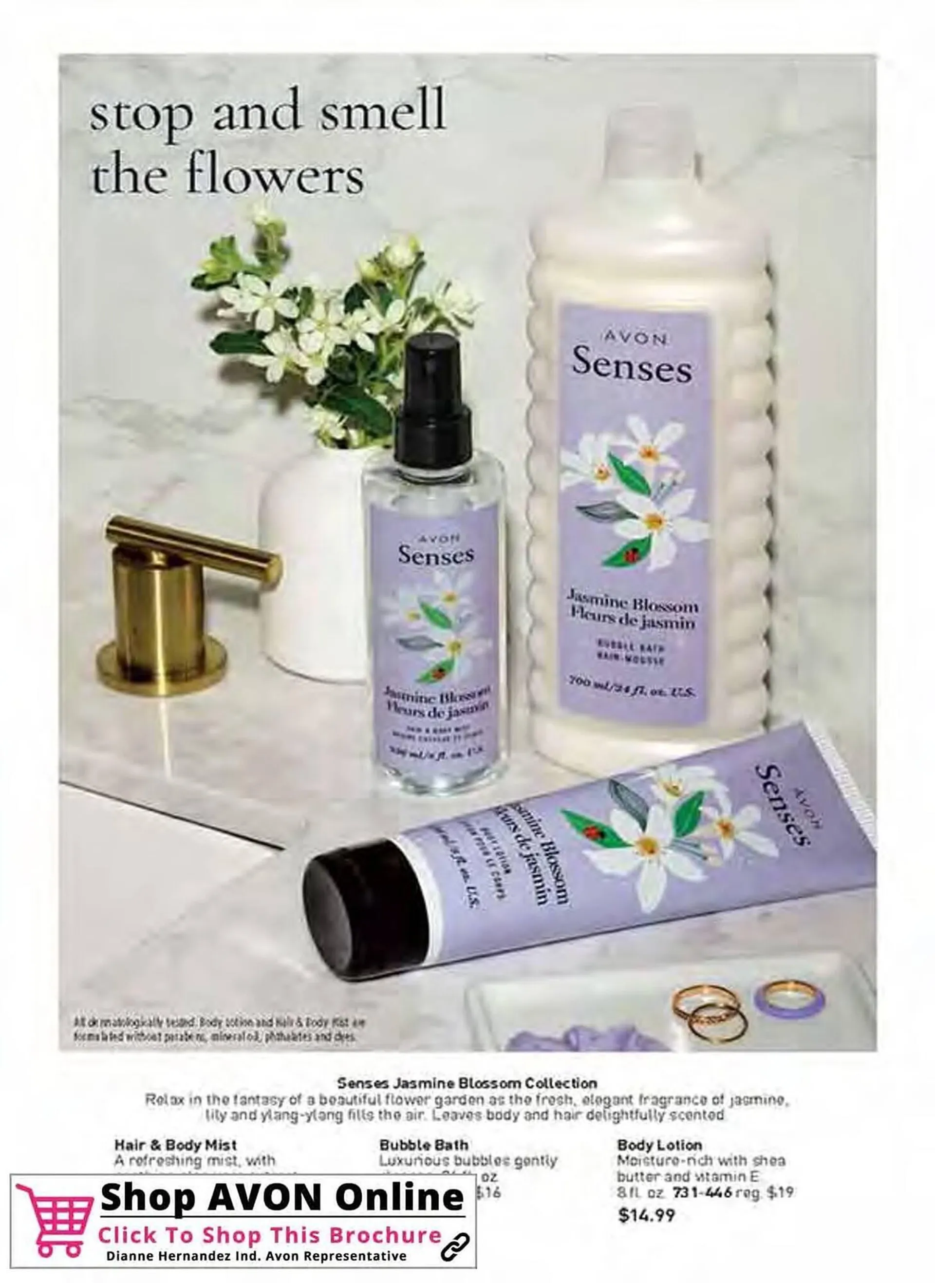 Avon catalogue - Catalogue valid from 6 May to 20 May 2025 - page 8
