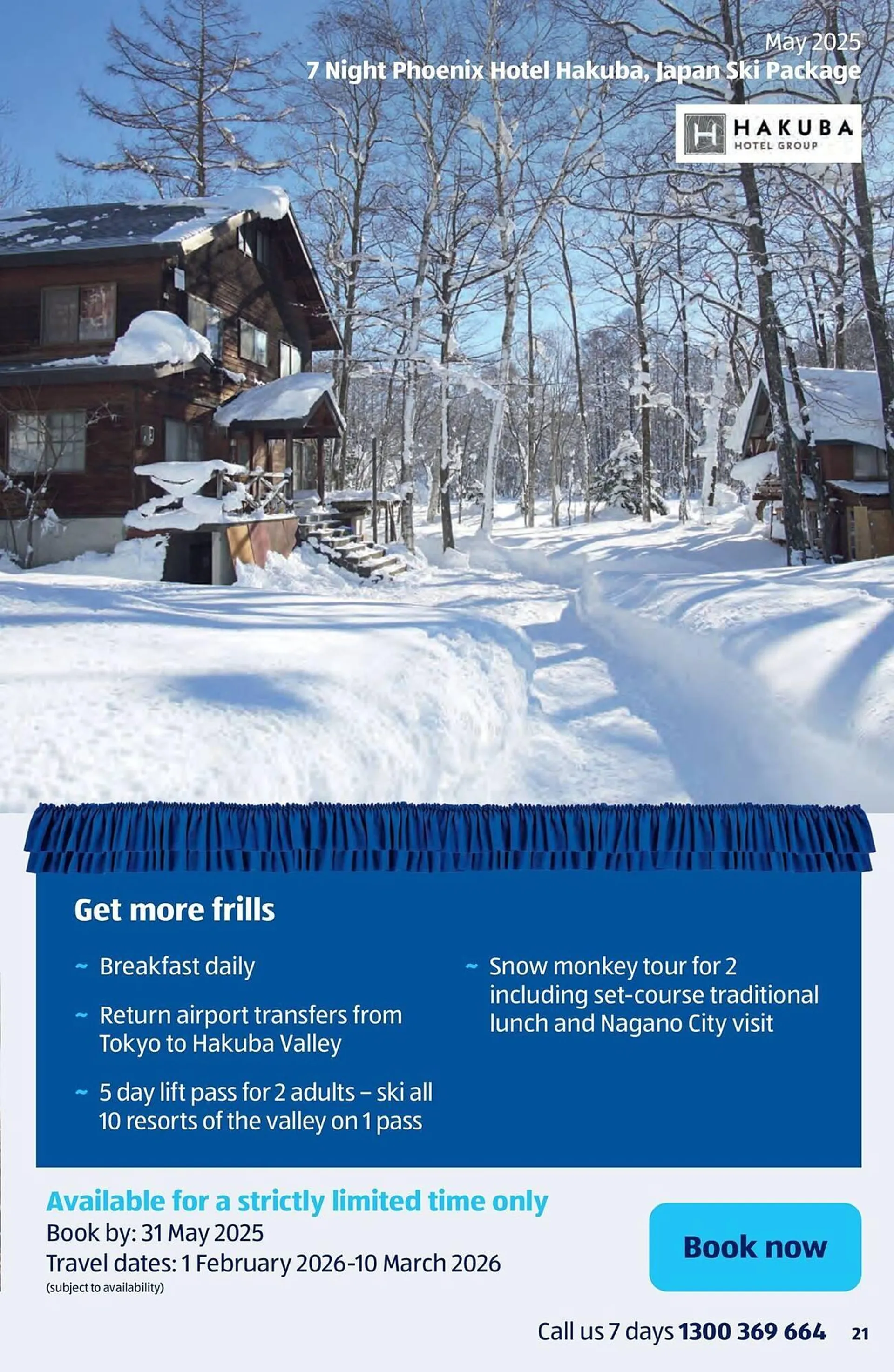 ALDI catalogue - Catalogue valid from 1 May to 30 May 2025 - page 21