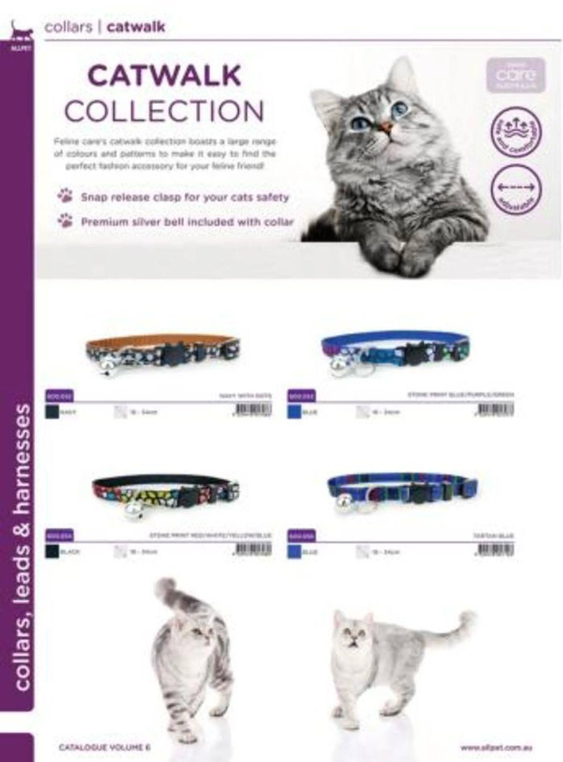 Cat Catalogue 2024 - Catalogue valid from 4 January to 31 December 2024 - page 14