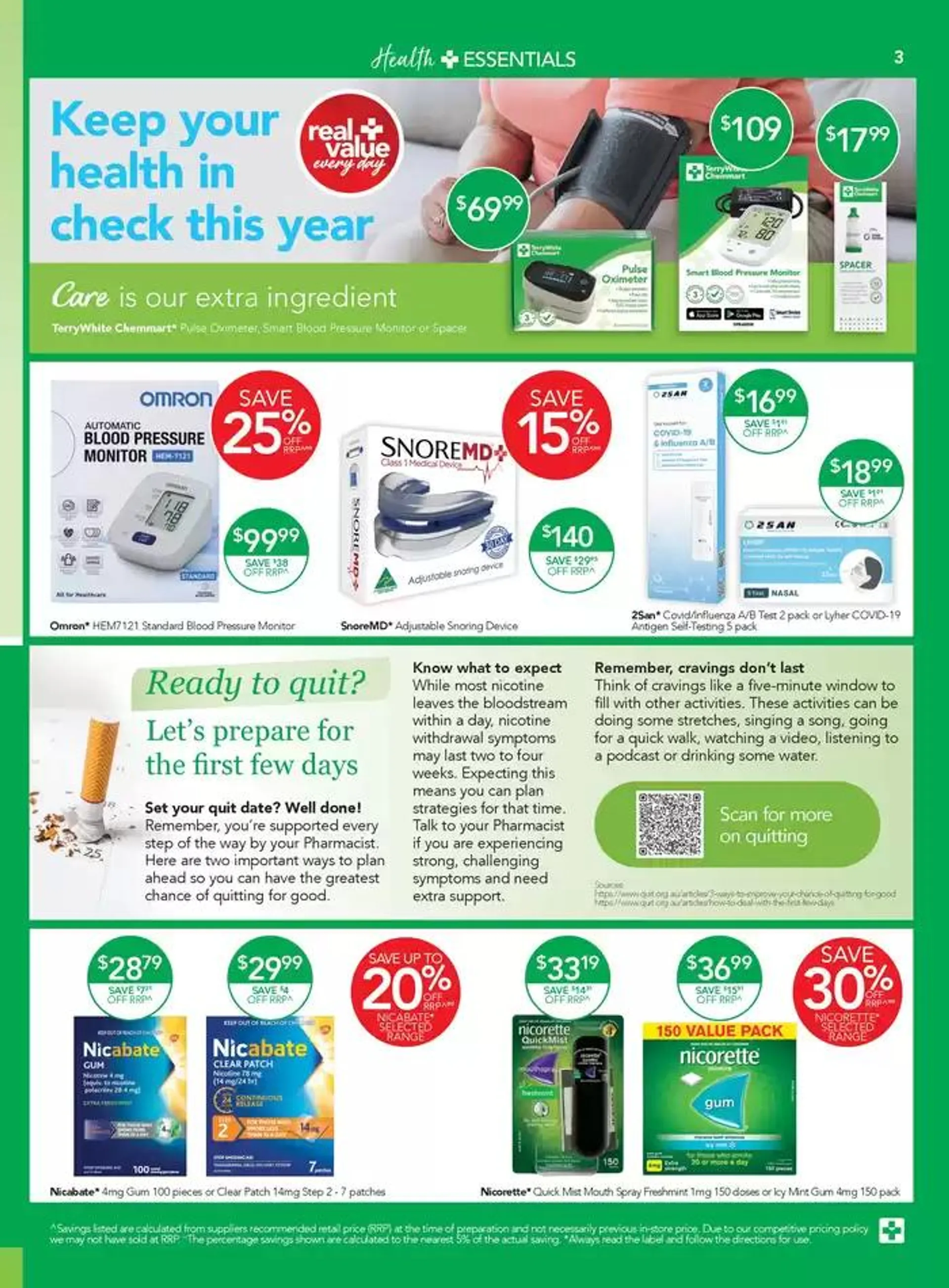 Real Deals on your Favourite Brands - Catalogue valid from 2 January to 21 January 2025 - page 3