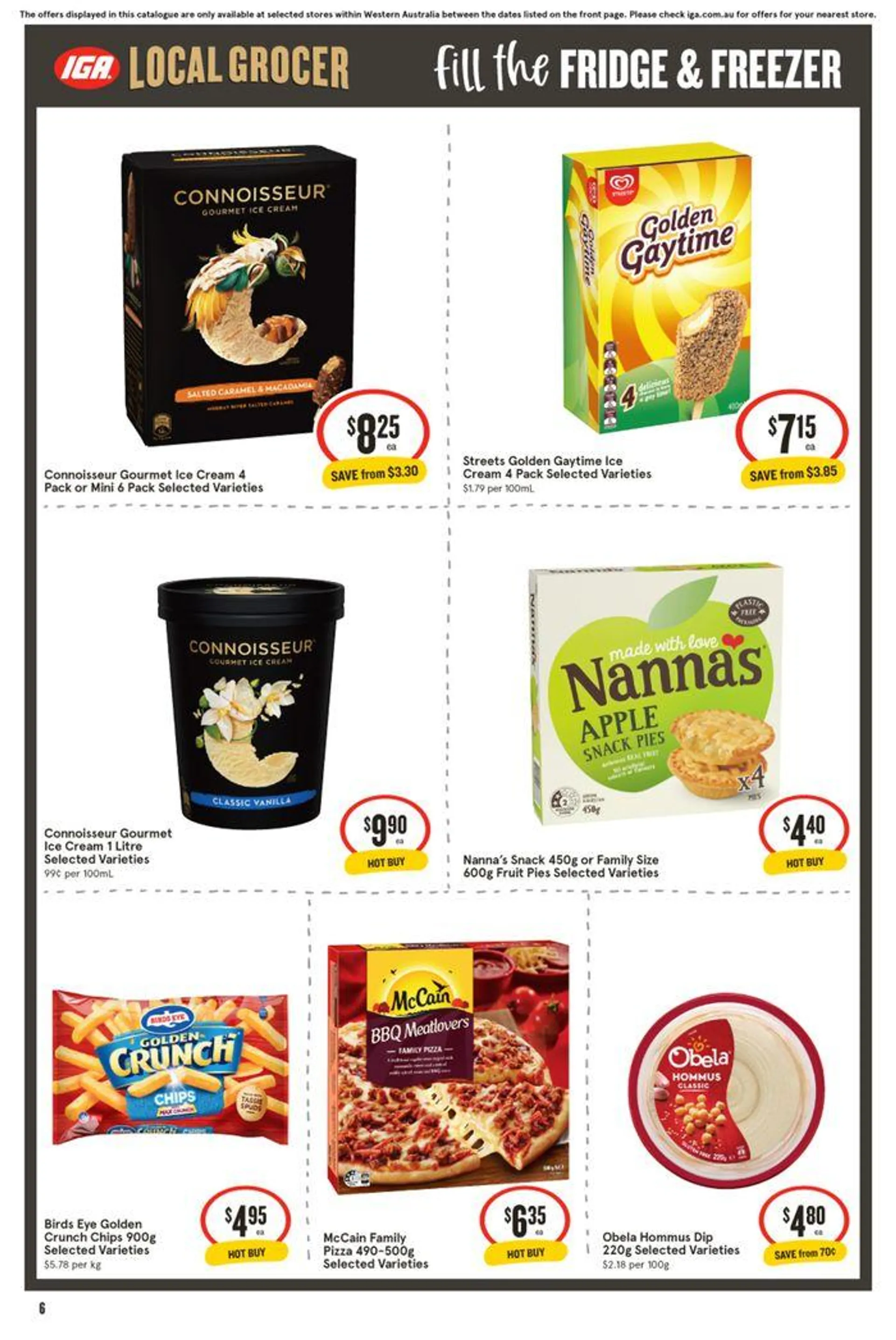 IGA 25/09 - Catalogue valid from 25 September to 1 October 2024 - page 7