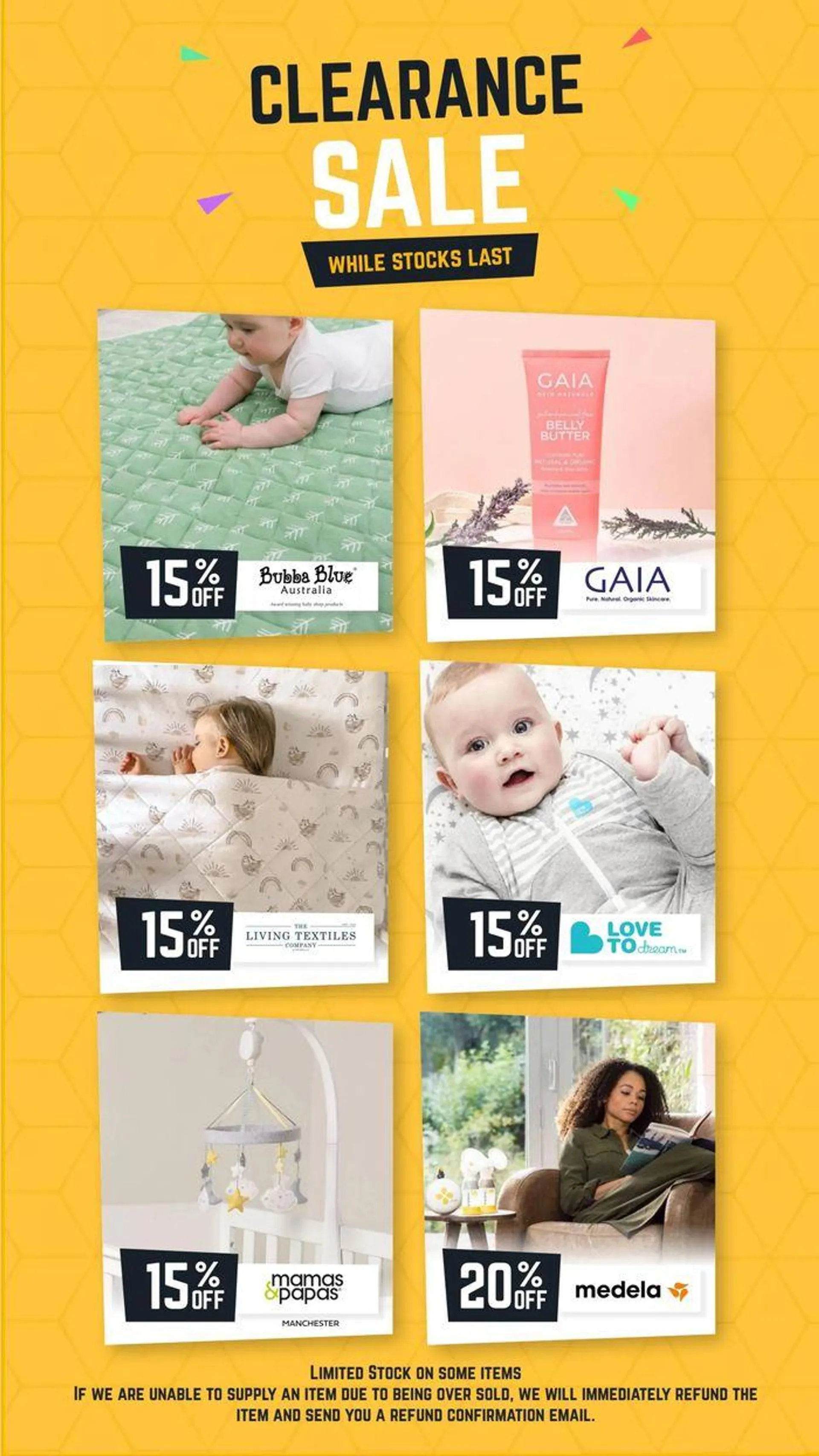 Clearance Sale - Catalogue valid from 7 August to 31 August 2024 - page 4