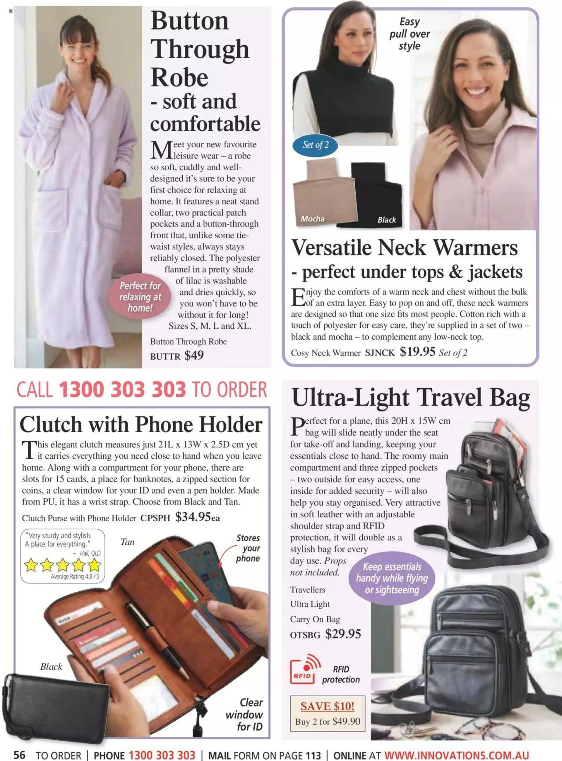 Innovations Catalogue Winter Essentials 2024 - 55