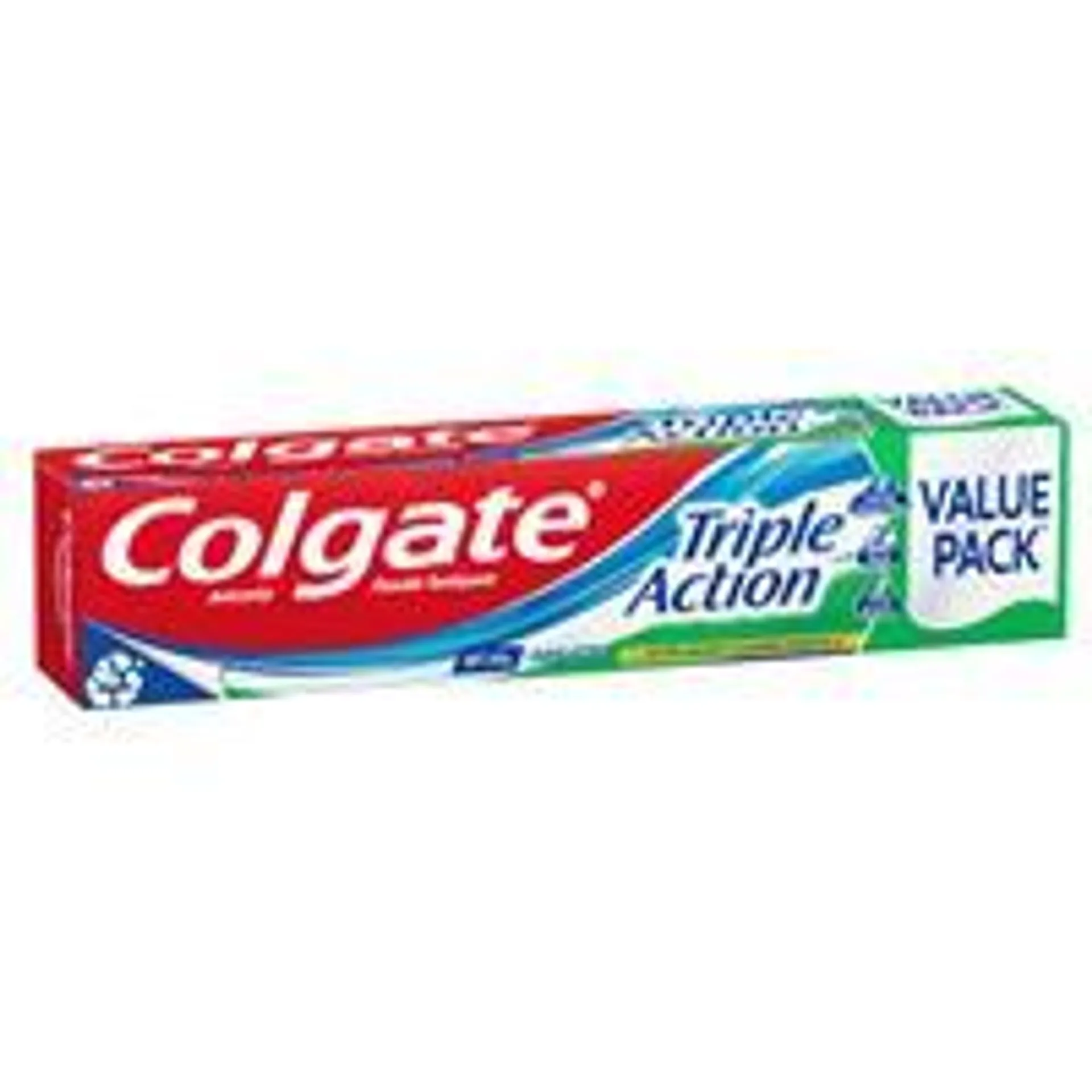 Colgate Toothpaste Triple Action 210g