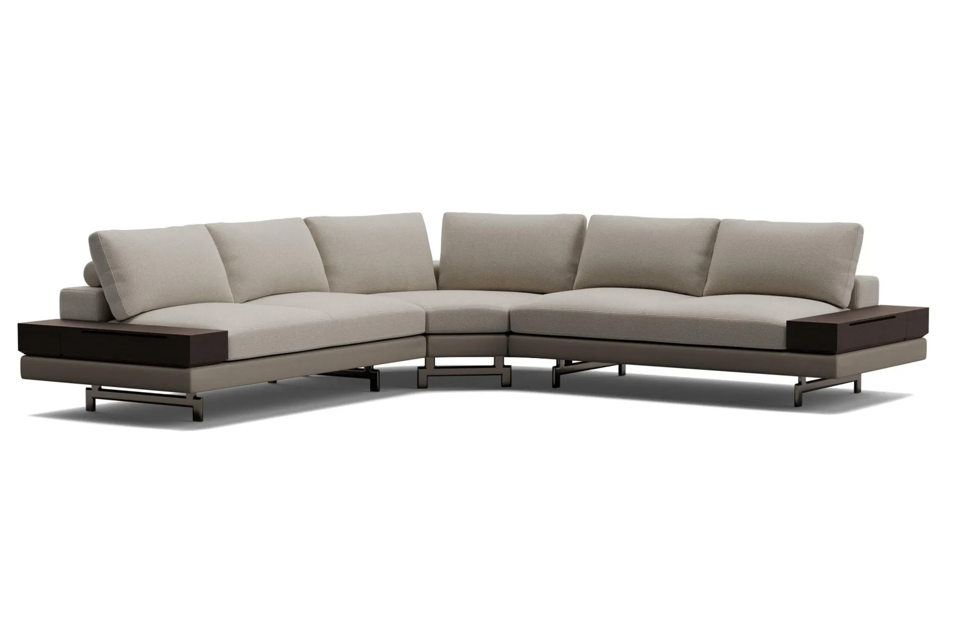 Kato Corner Sofa Package - Custom Futuro