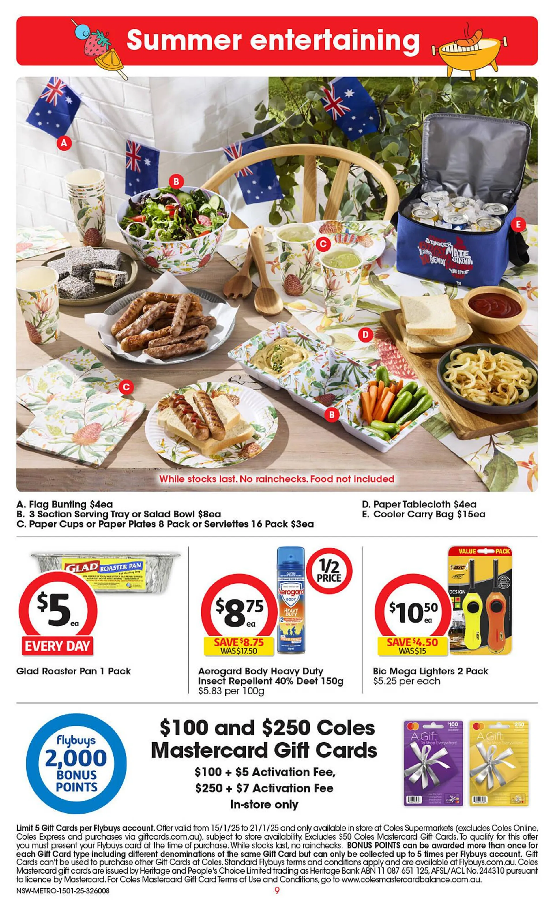 Coles catalogue - Catalogue valid from 15 January to 21 January 2025 - page 10