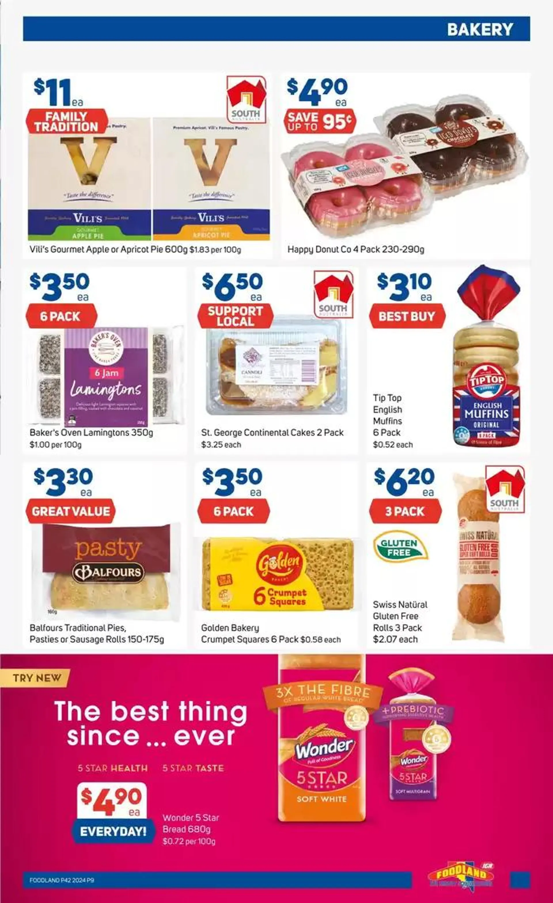 Weekly Specials - Catalogue valid from 16 October to 22 October 2024 - page 38