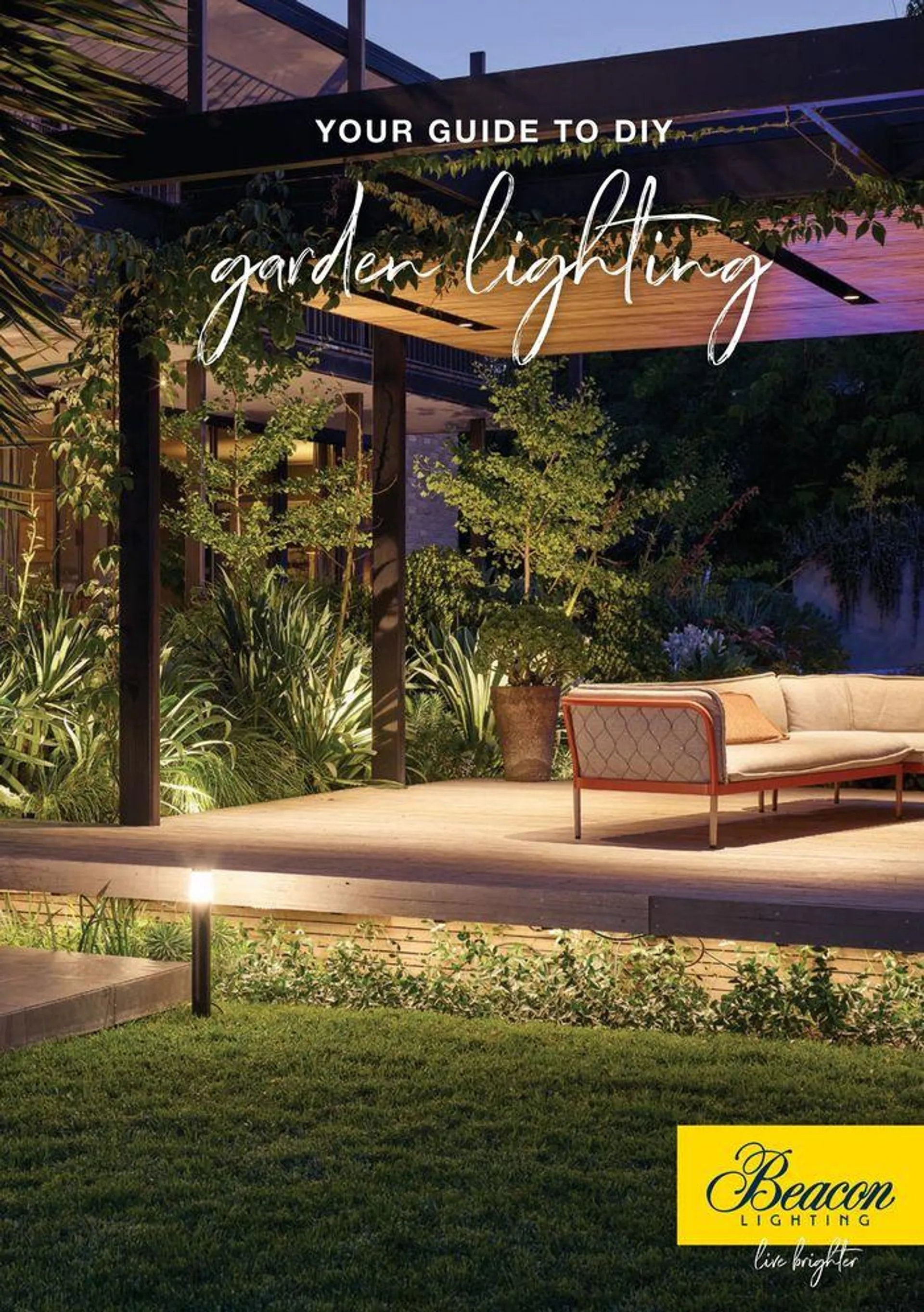 Your Guide To DIY Garden Lightning - 1