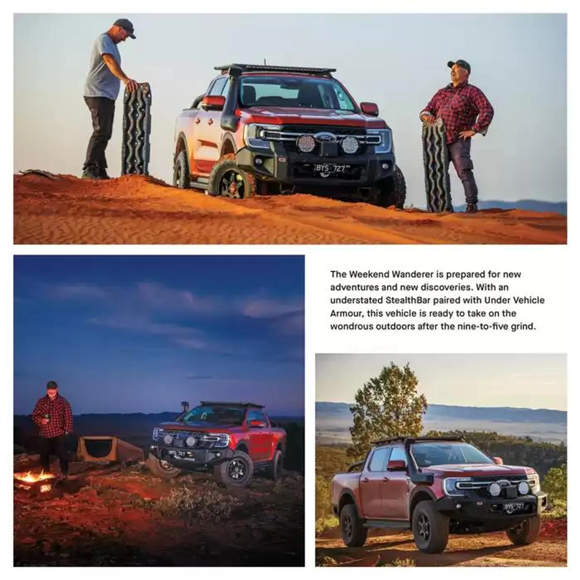 Ford Ranger For Your Style - Catalogue valid from 12 November to 31 December 2024 - page 28