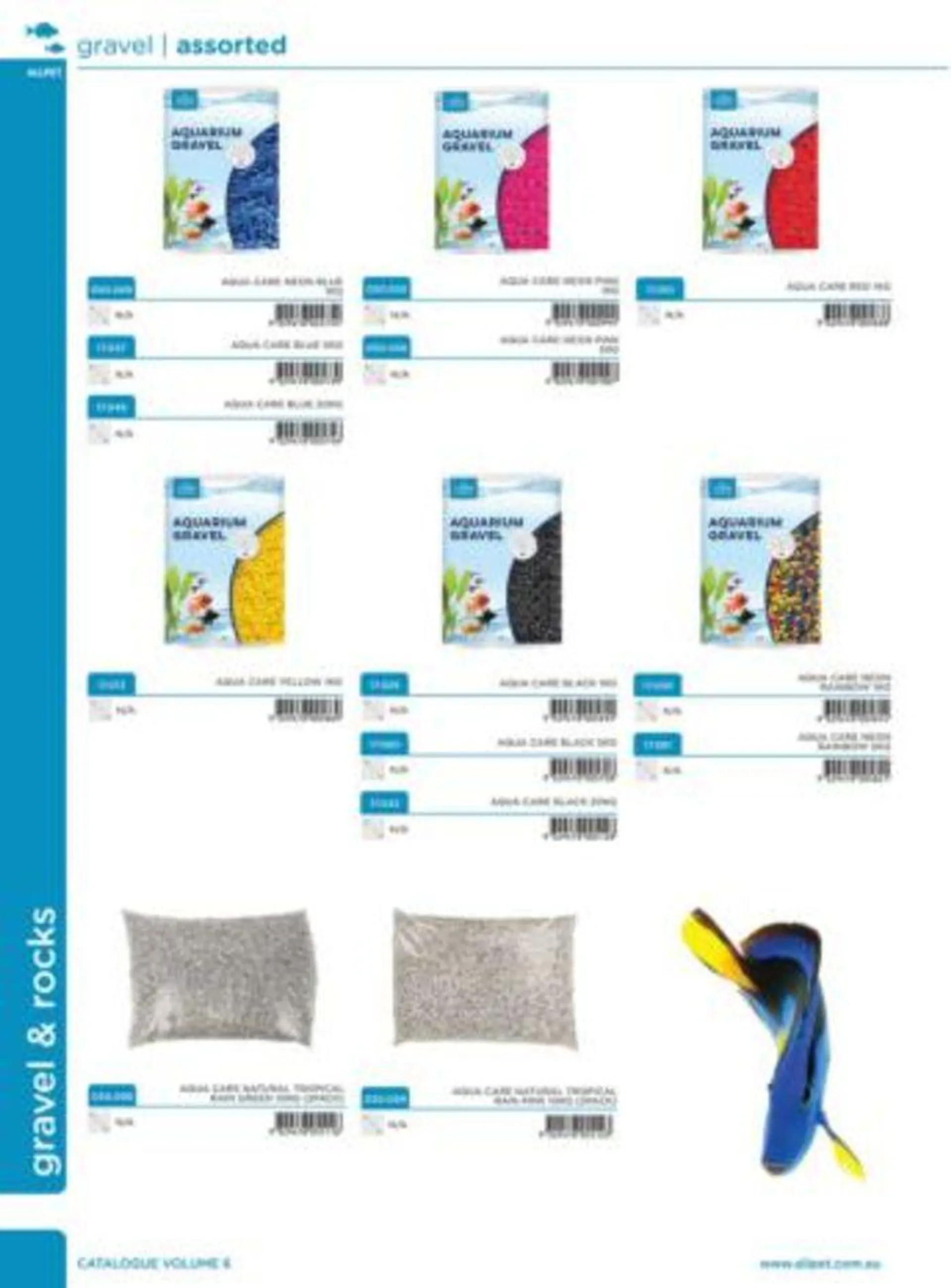 Fish Catalogue 2024 - Catalogue valid from 4 January to 31 December 2024 - page 16