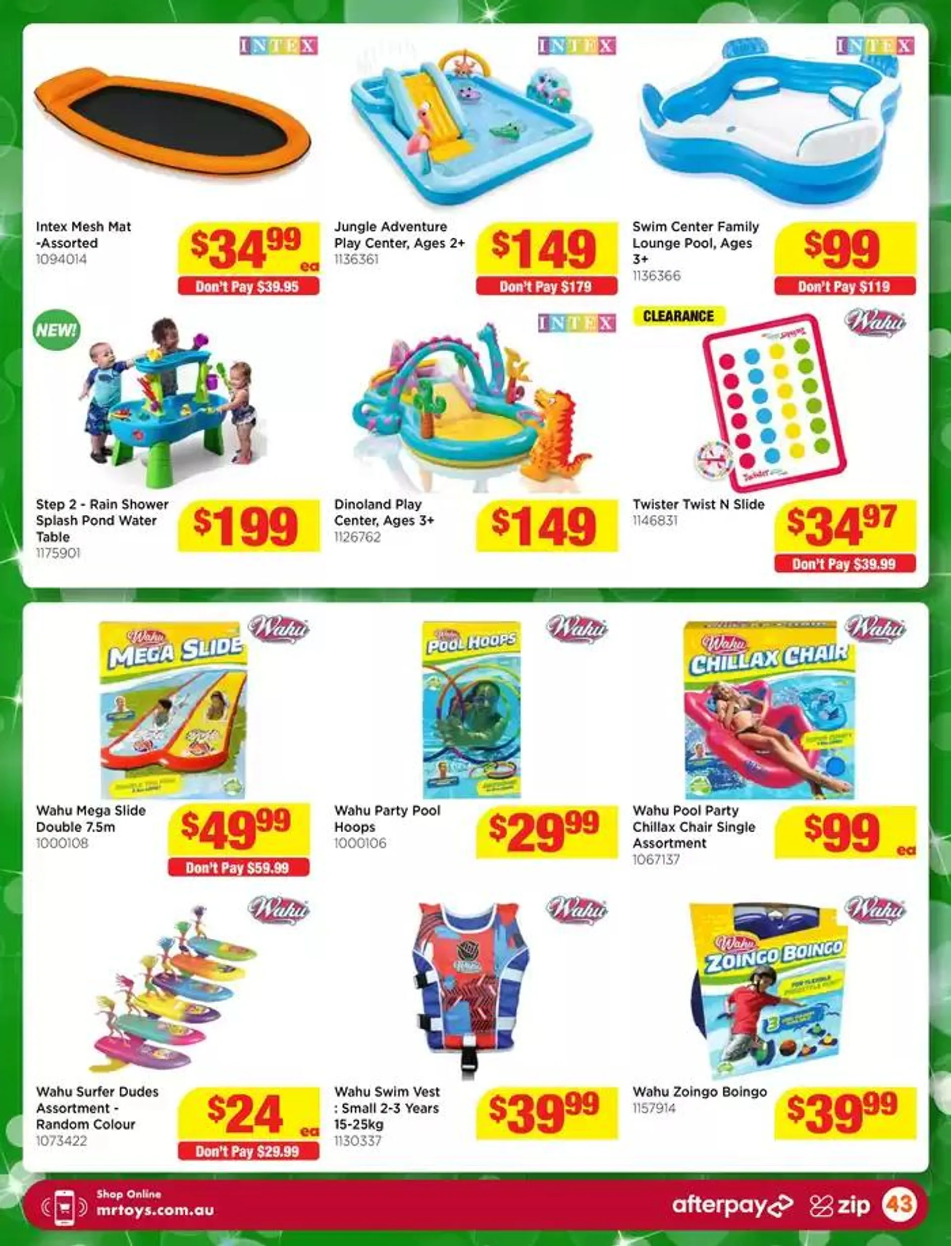 Toy Joy 2024 - Catalogue valid from 17 October to 24 December 2024 - page 43