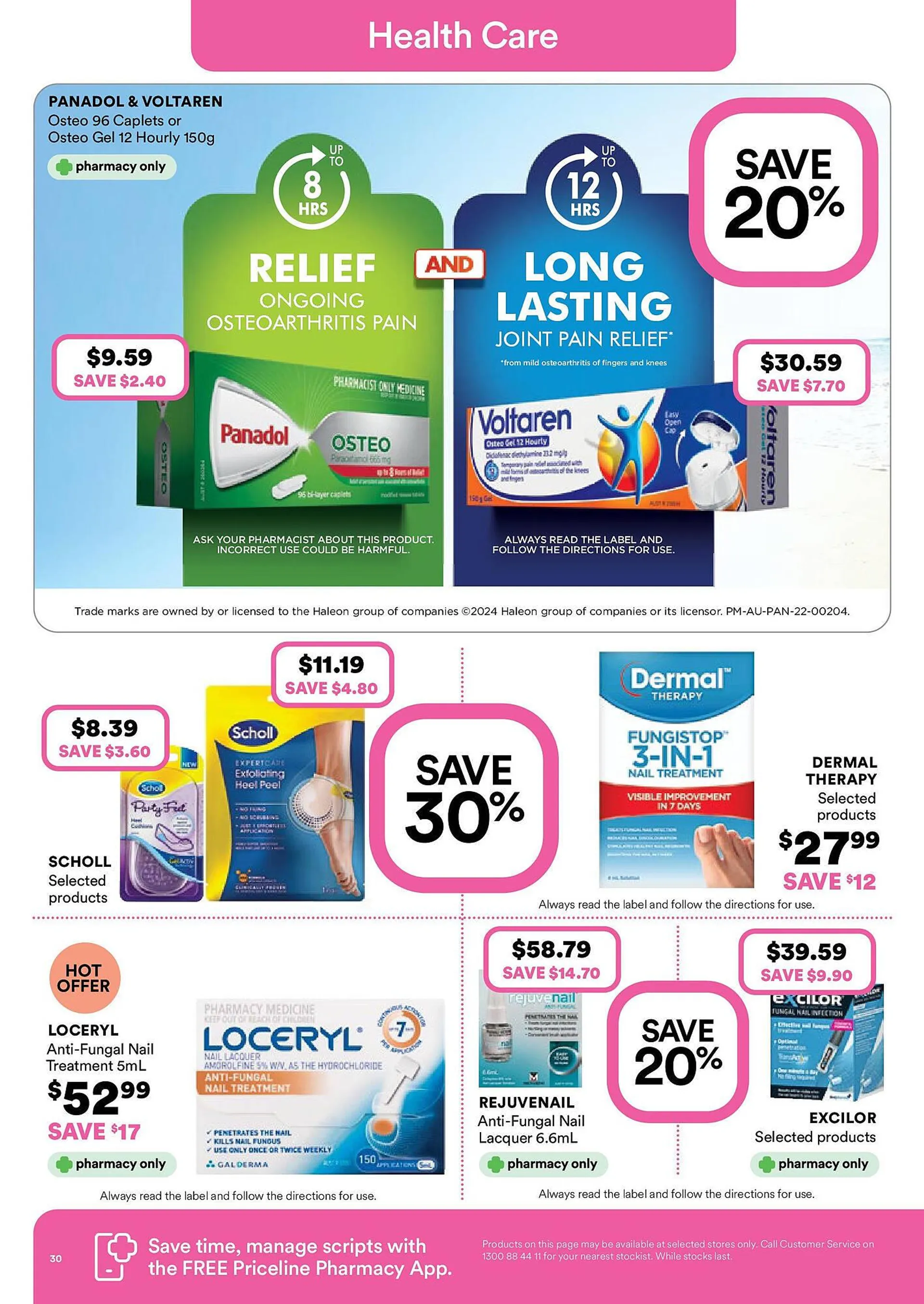 Priceline catalogue - Catalogue valid from 12 December to 24 December 2024 - page 31