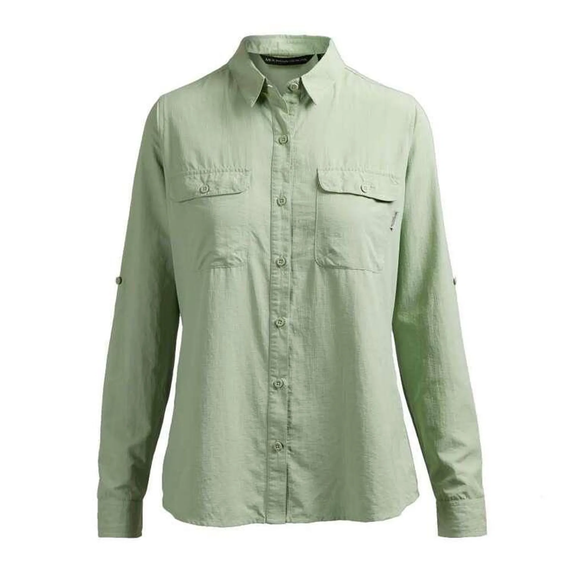 Women's Wilpena II Long Sleeve Shirt Laurel Green