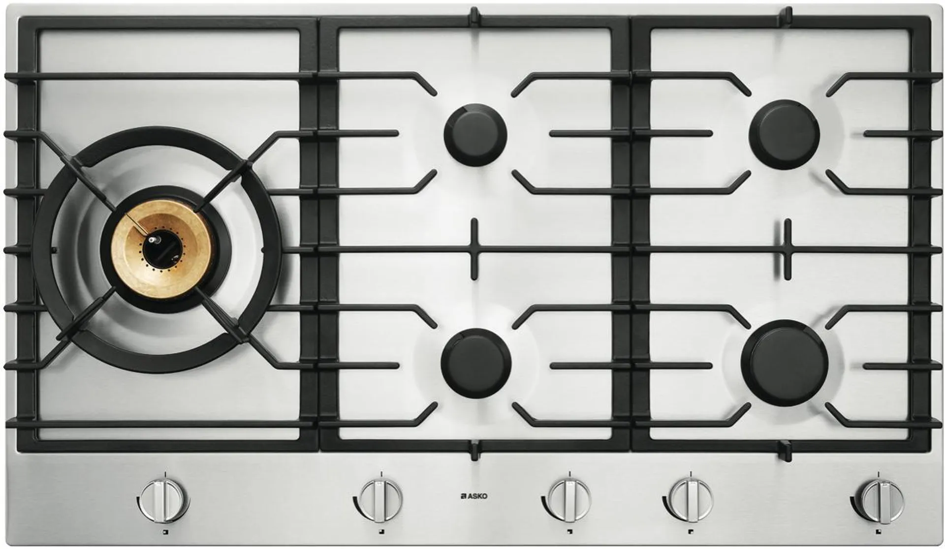 ASKO 90cm Gas Cooktop