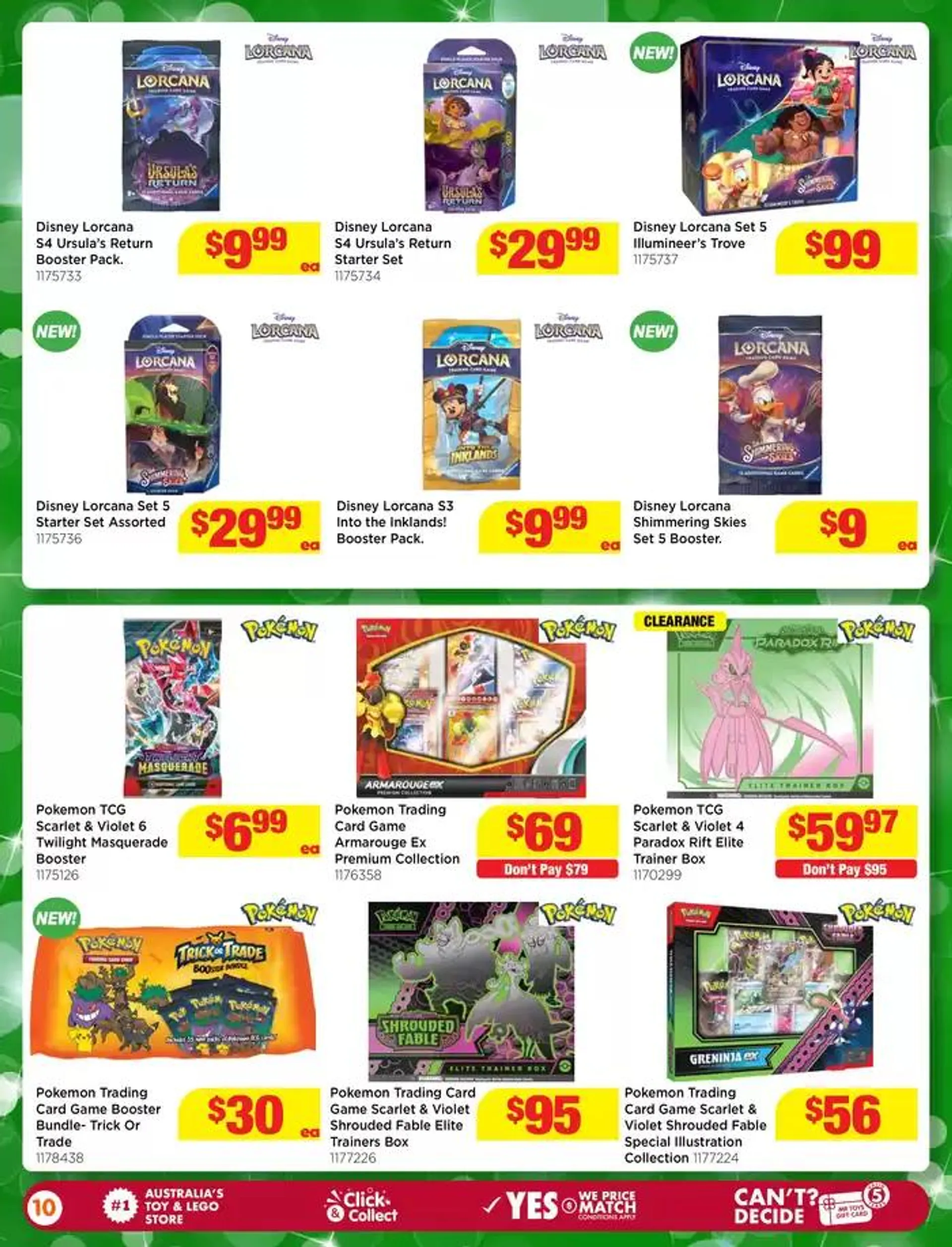 Toy Joy 2024 - Catalogue valid from 17 October to 24 December 2024 - page 10