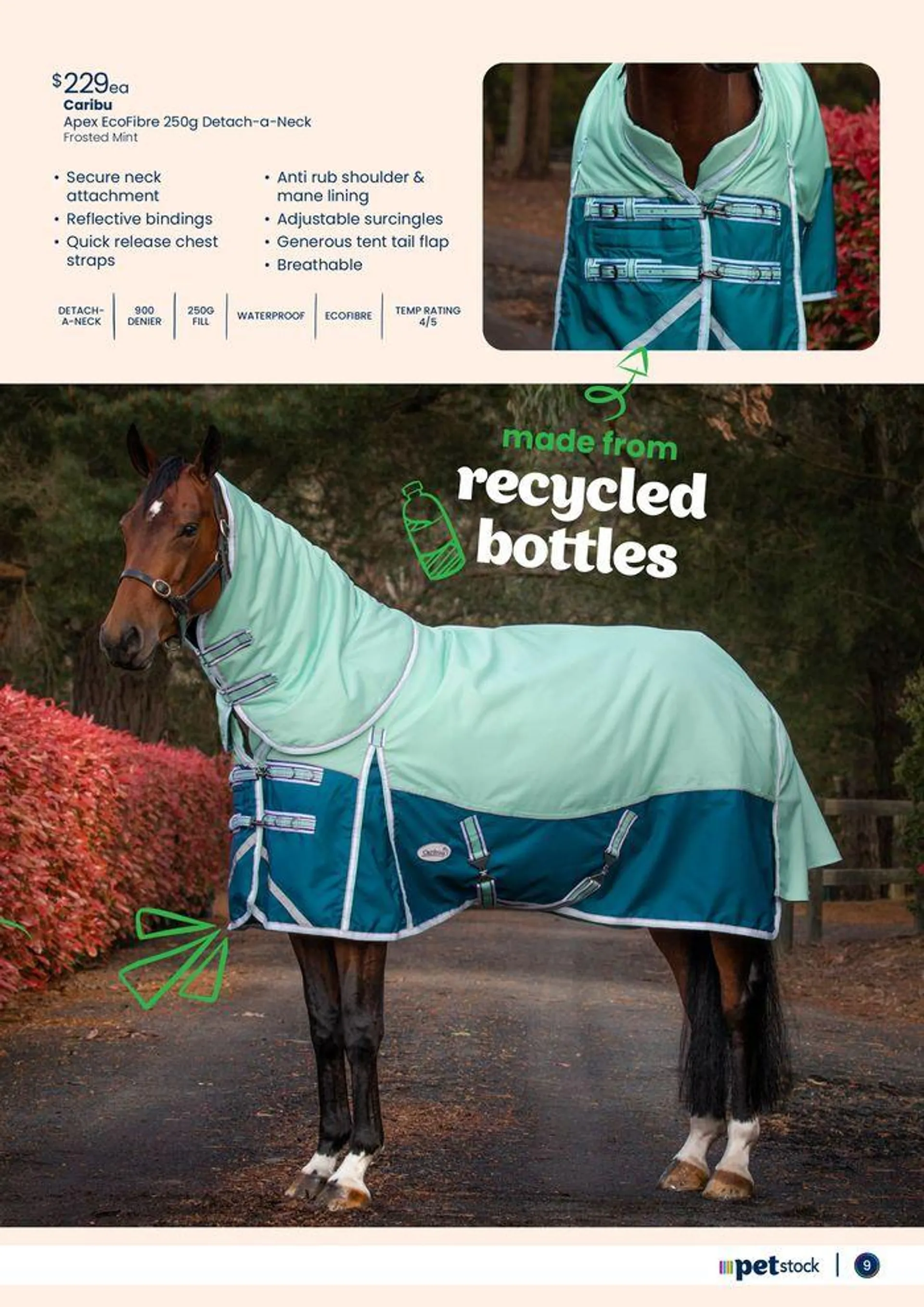 Equine Winter 2024 - Catalogue valid from 16 April to 30 September 2024 - page 9