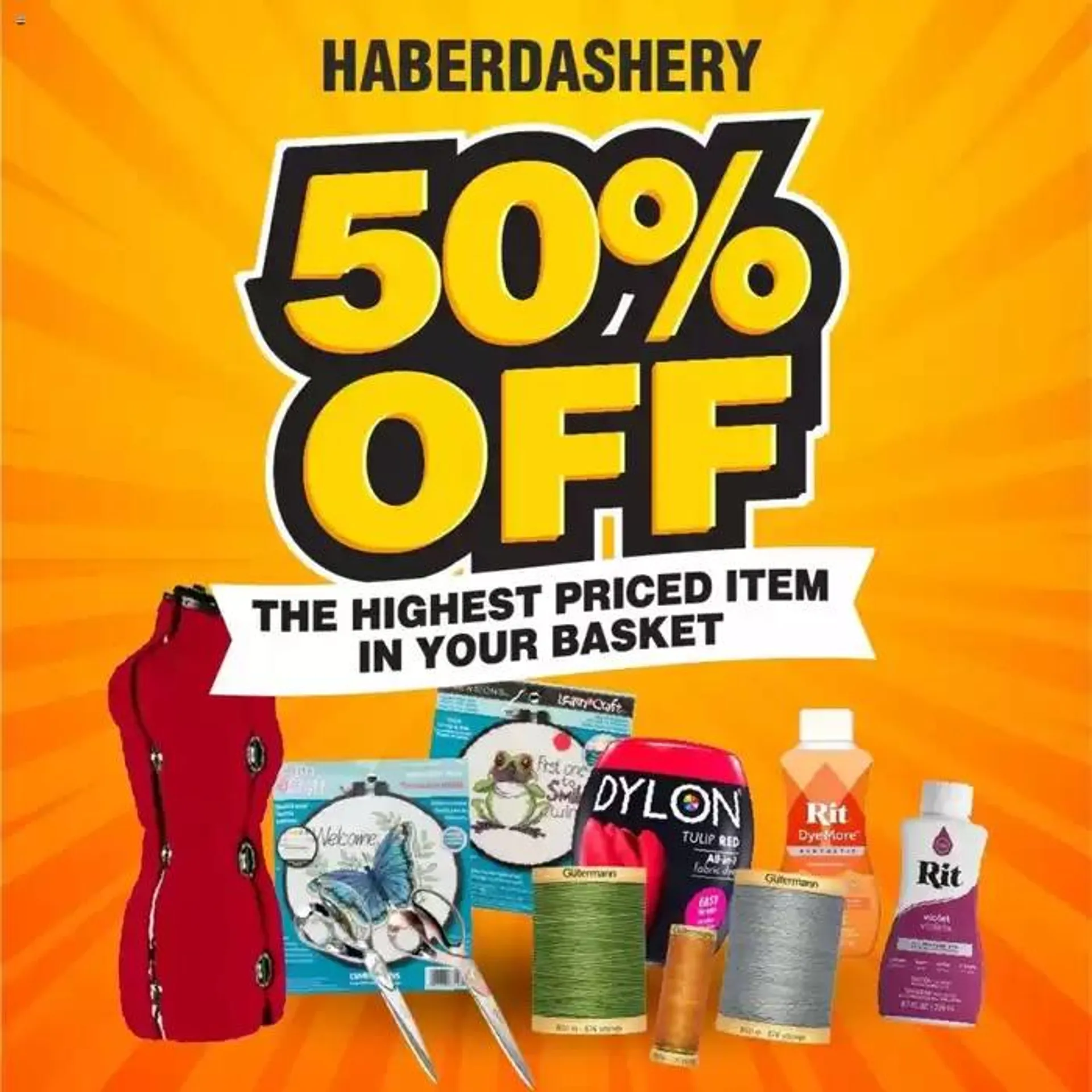 50% OFF - Catalogue valid from 31 October to 5 November 2024 - page 9