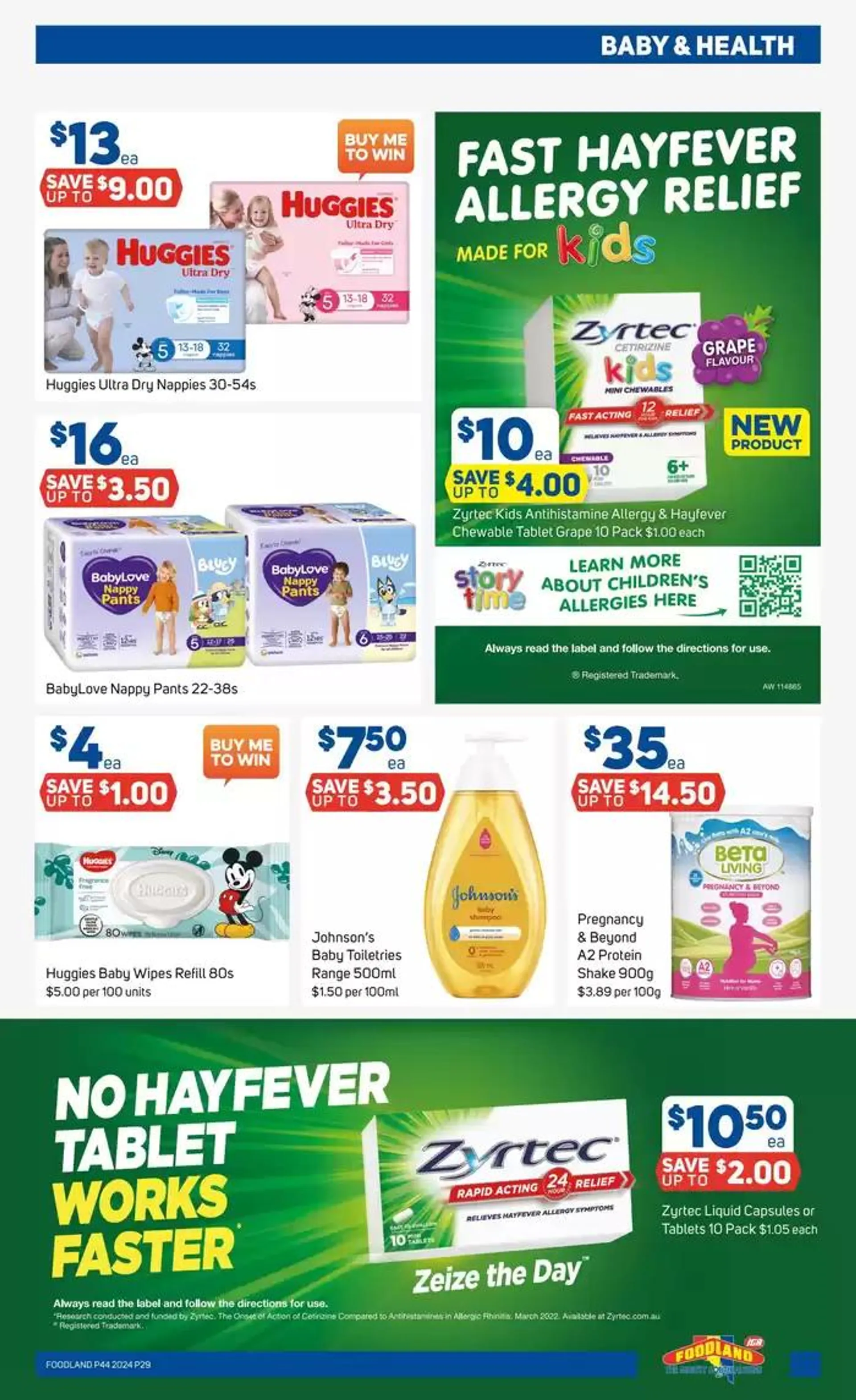 Weekly Special - Catalogue valid from 30 October to 5 November 2024 - page 21