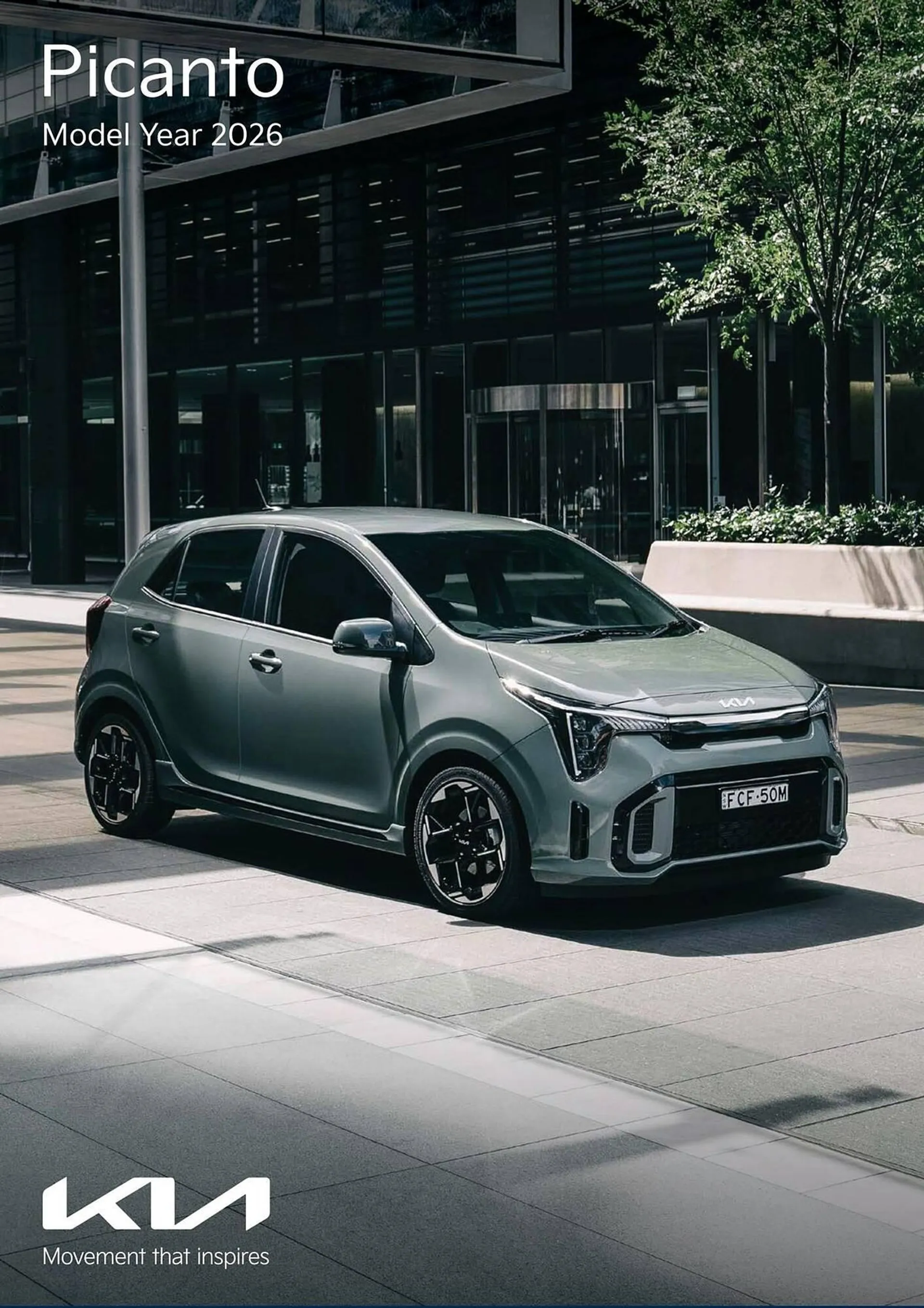 Kia catalogue - Catalogue valid from 20 June to 20 June 2026 - page 1