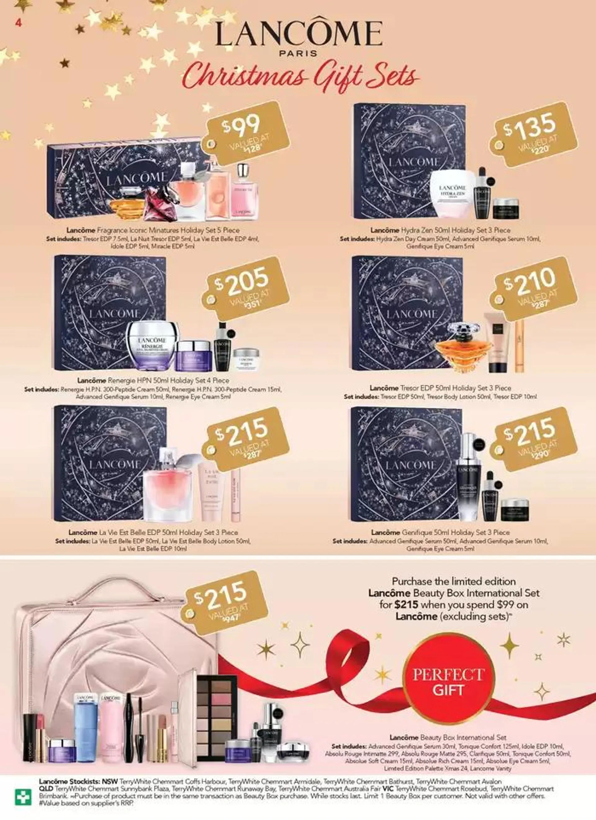 Gifts for the Season - Catalogue valid from 4 December to 24 December 2024 - page 4