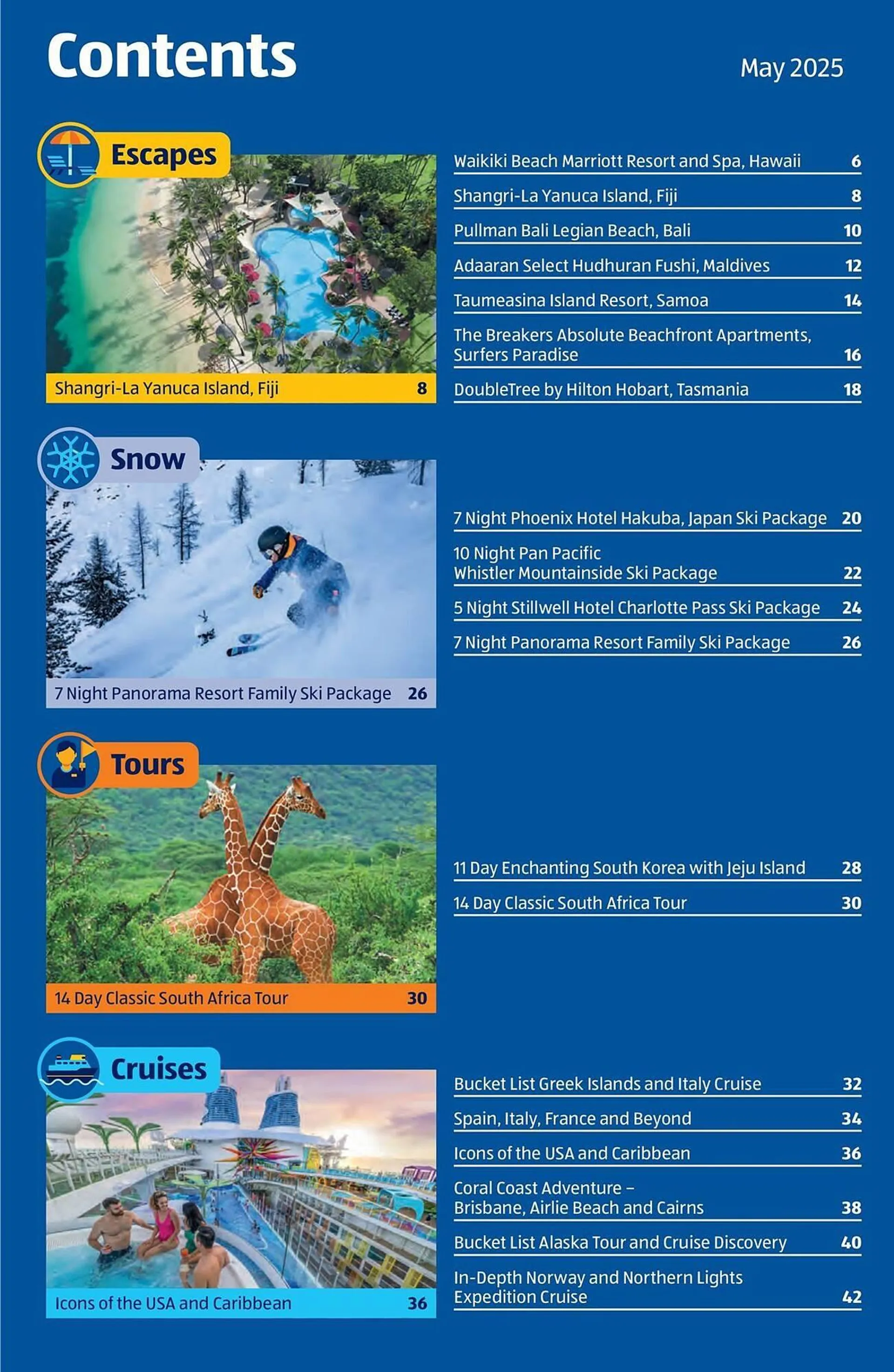 ALDI catalogue - Catalogue valid from 1 May to 30 May 2025 - page 5