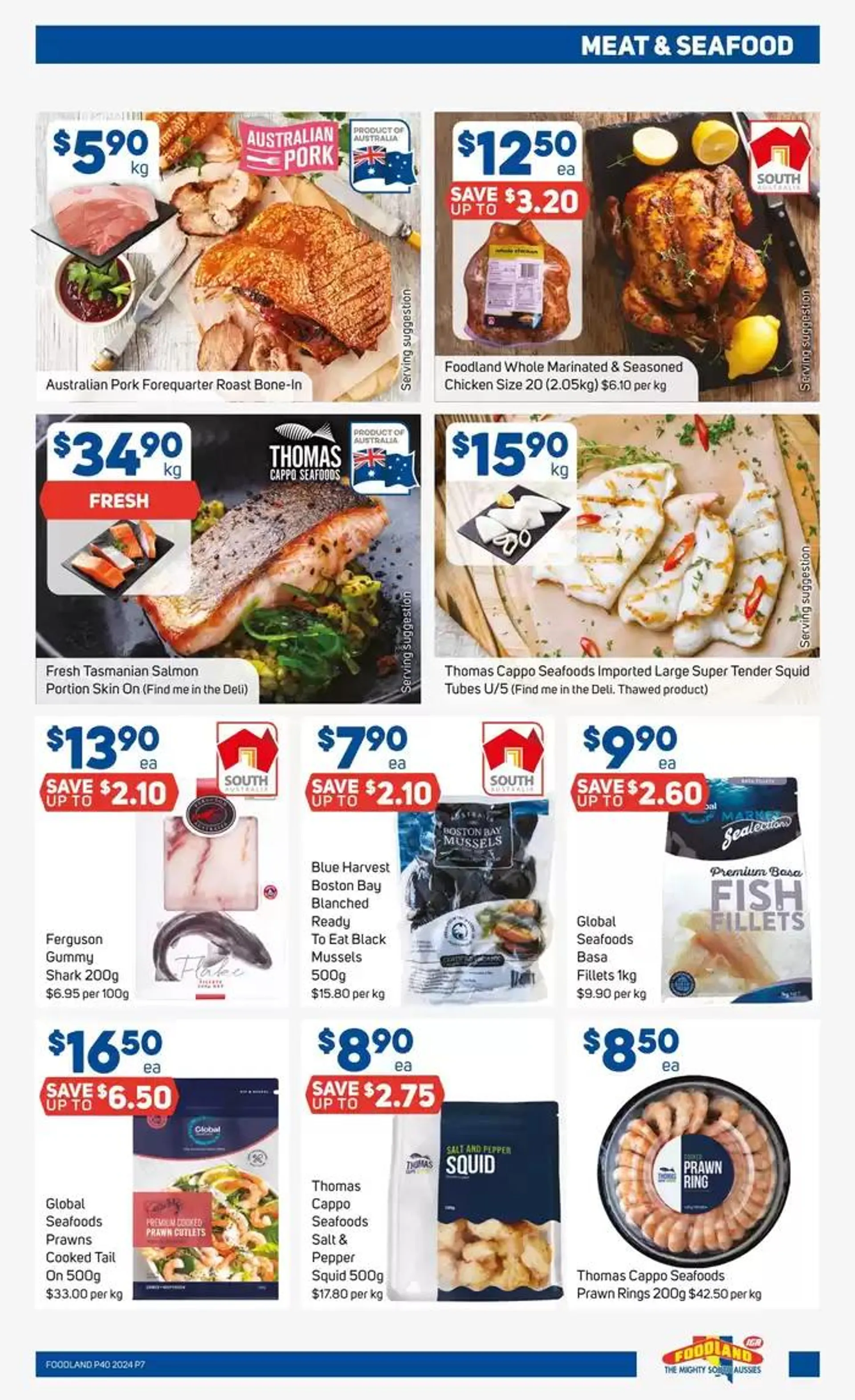 Weekly Specials - Catalogue valid from 2 October to 8 October 2024 - page 33