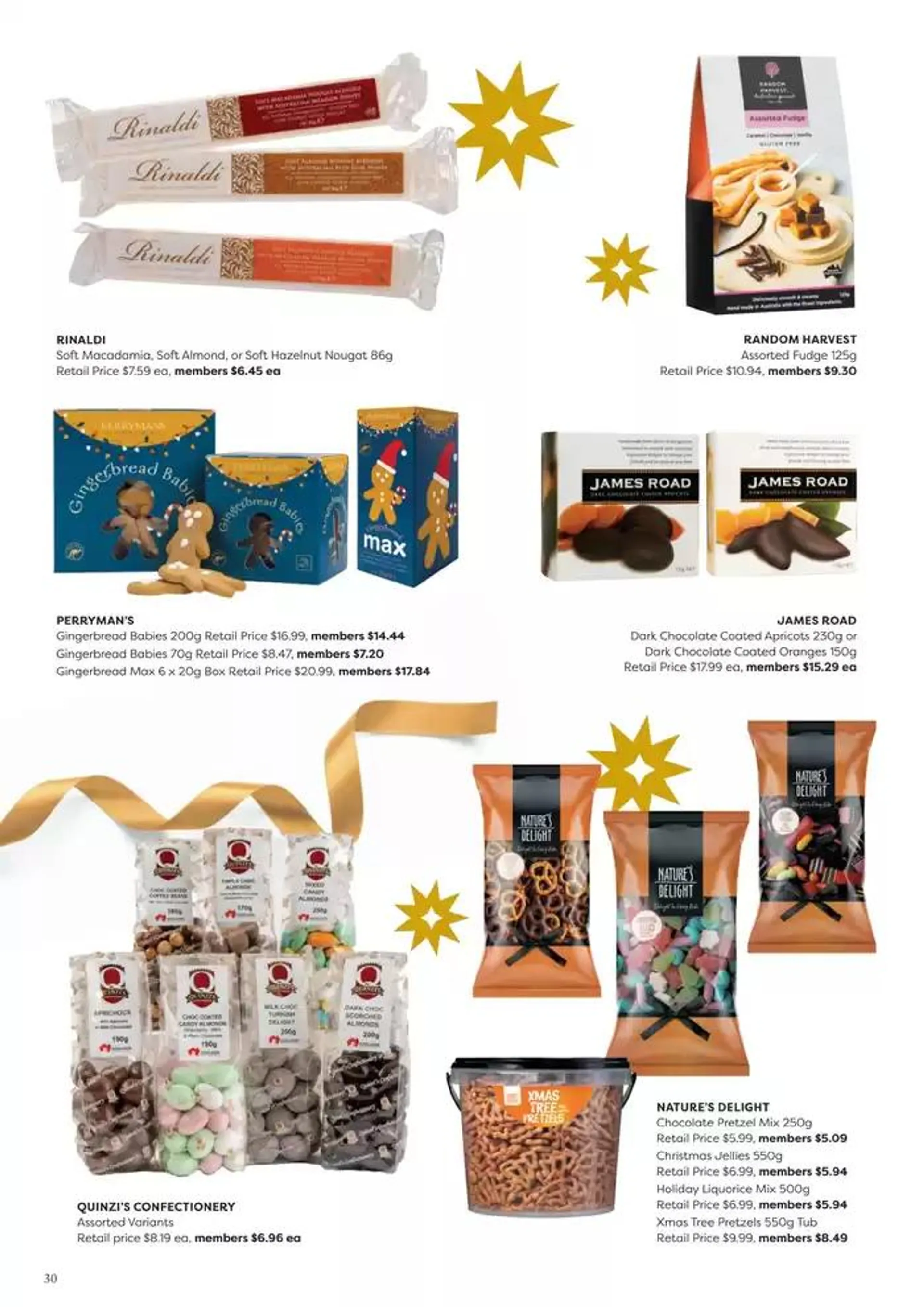 Christmas Wrapped - Catalogue valid from 29 October to 31 December 2024 - page 30