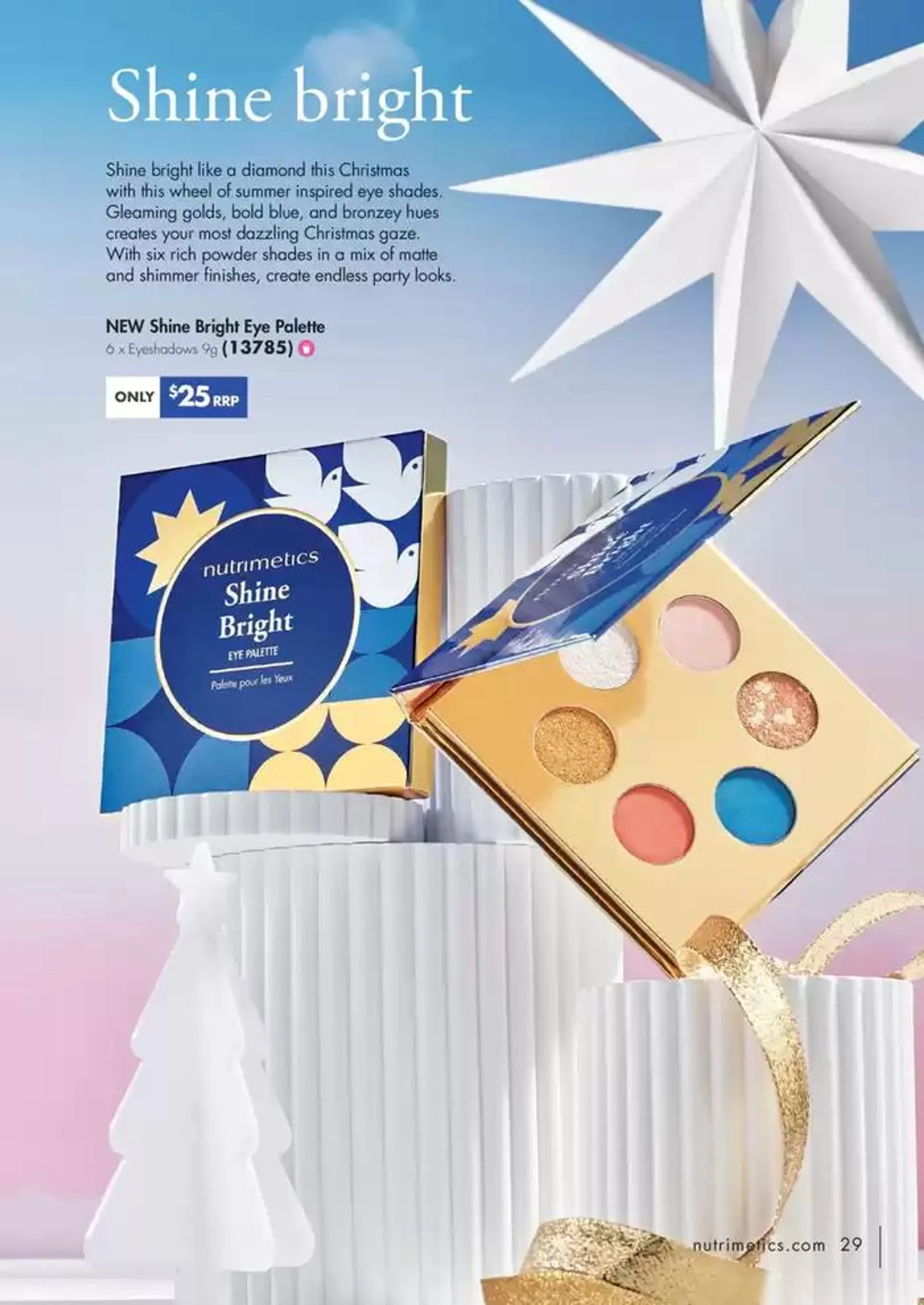 Gifts That Shine - Catalogue valid from 16 October to 31 October 2024 - page 29