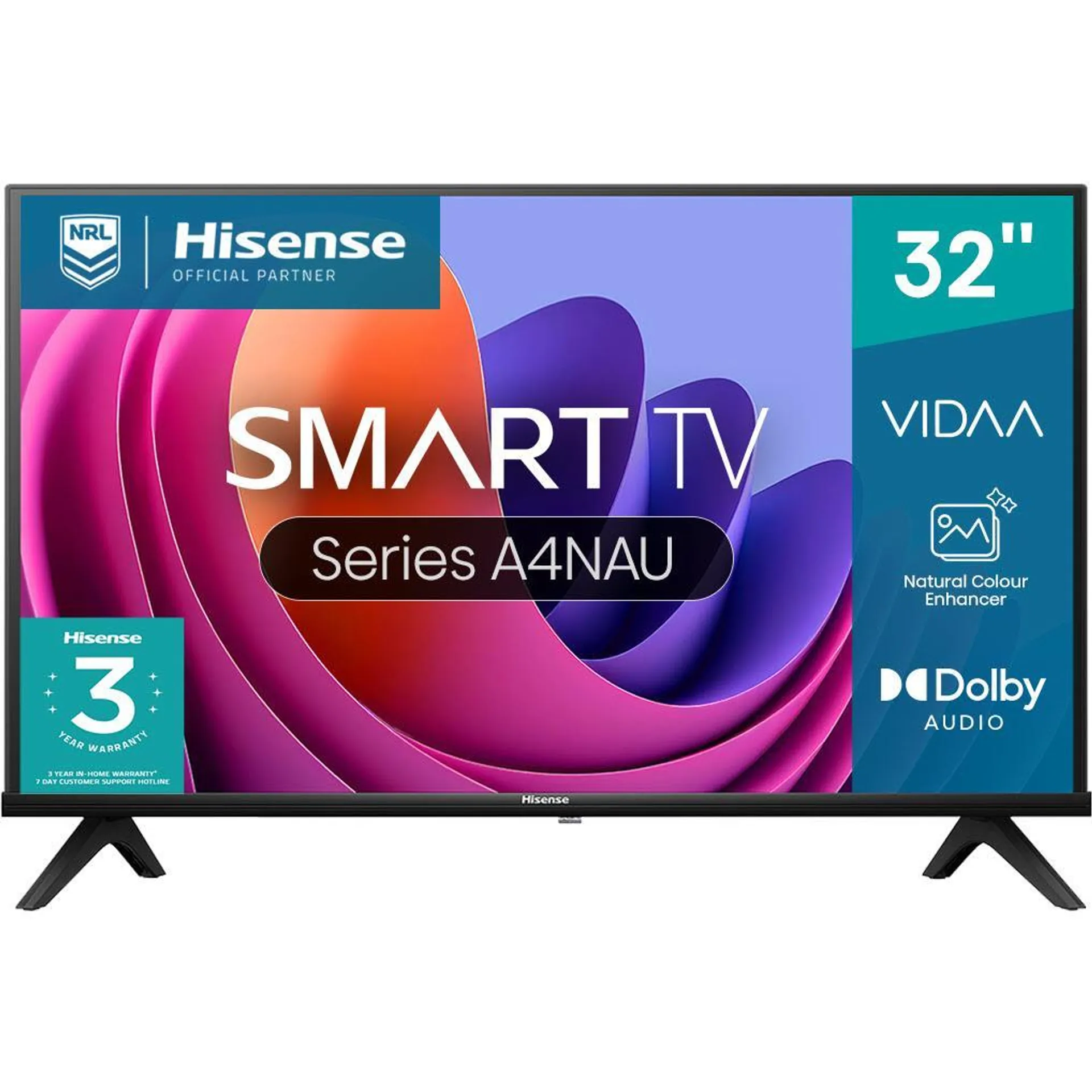 TVs LED 22"-32"