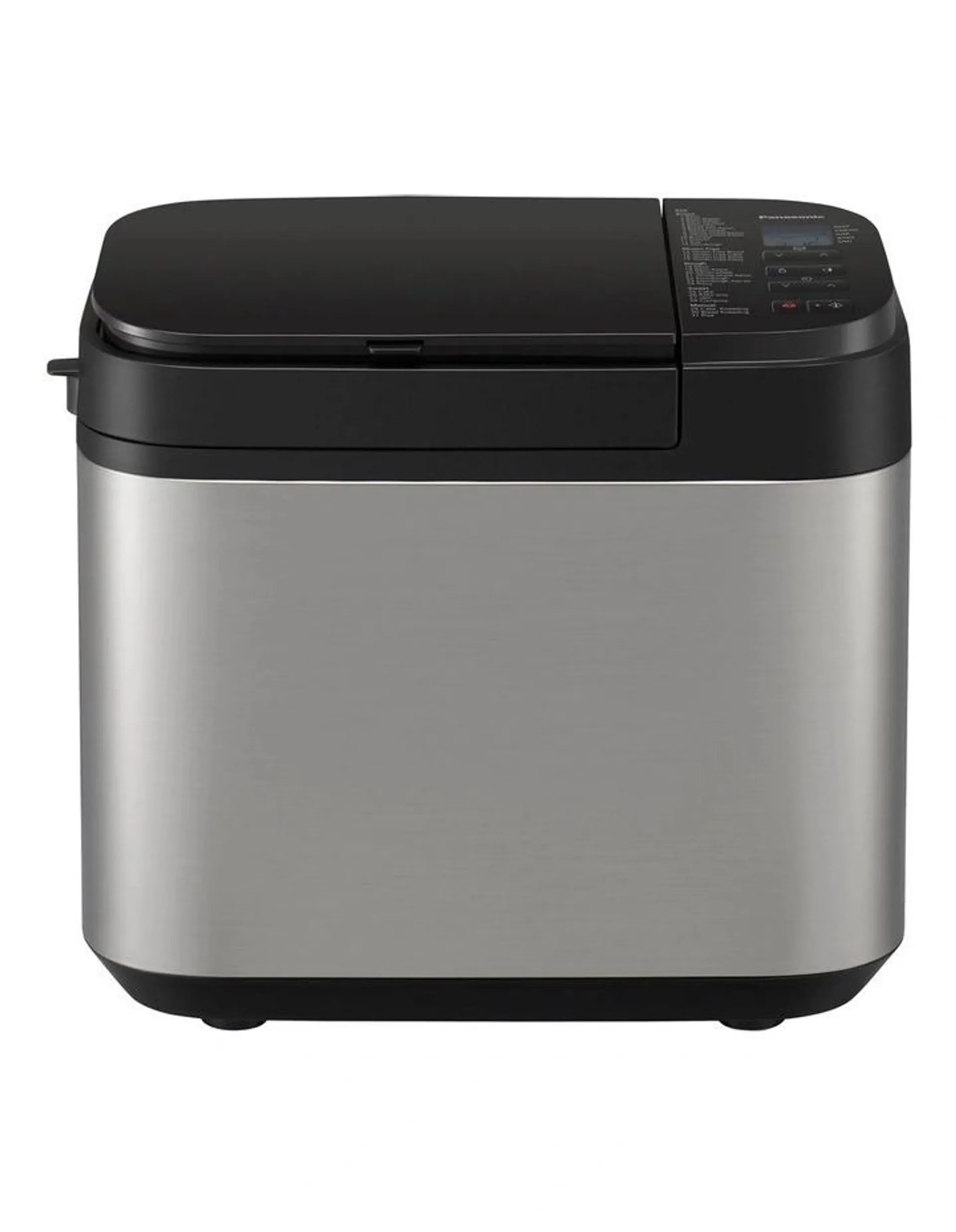 Panasonic Bread Maker Stainless Steel SD-YR2550SST