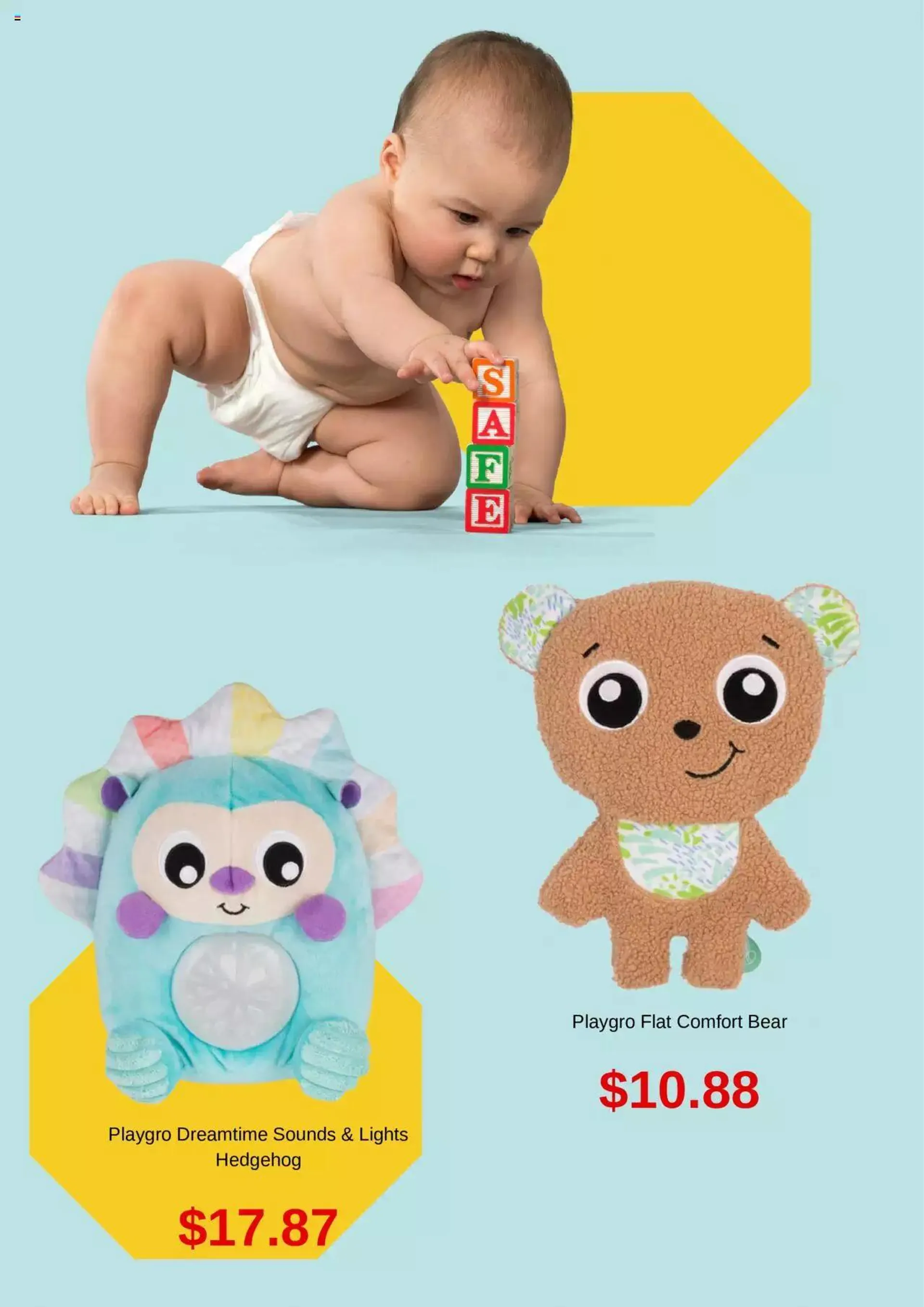Baby Bunting Catalogue - 1