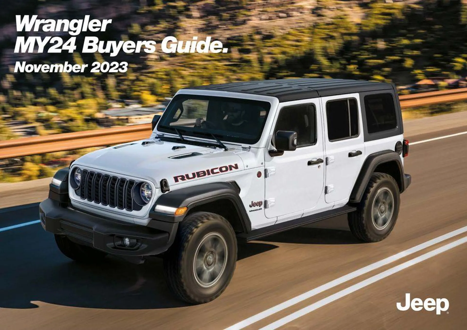 Wrangler - Catalogue valid from 29 June to 30 November 2024 - page 1