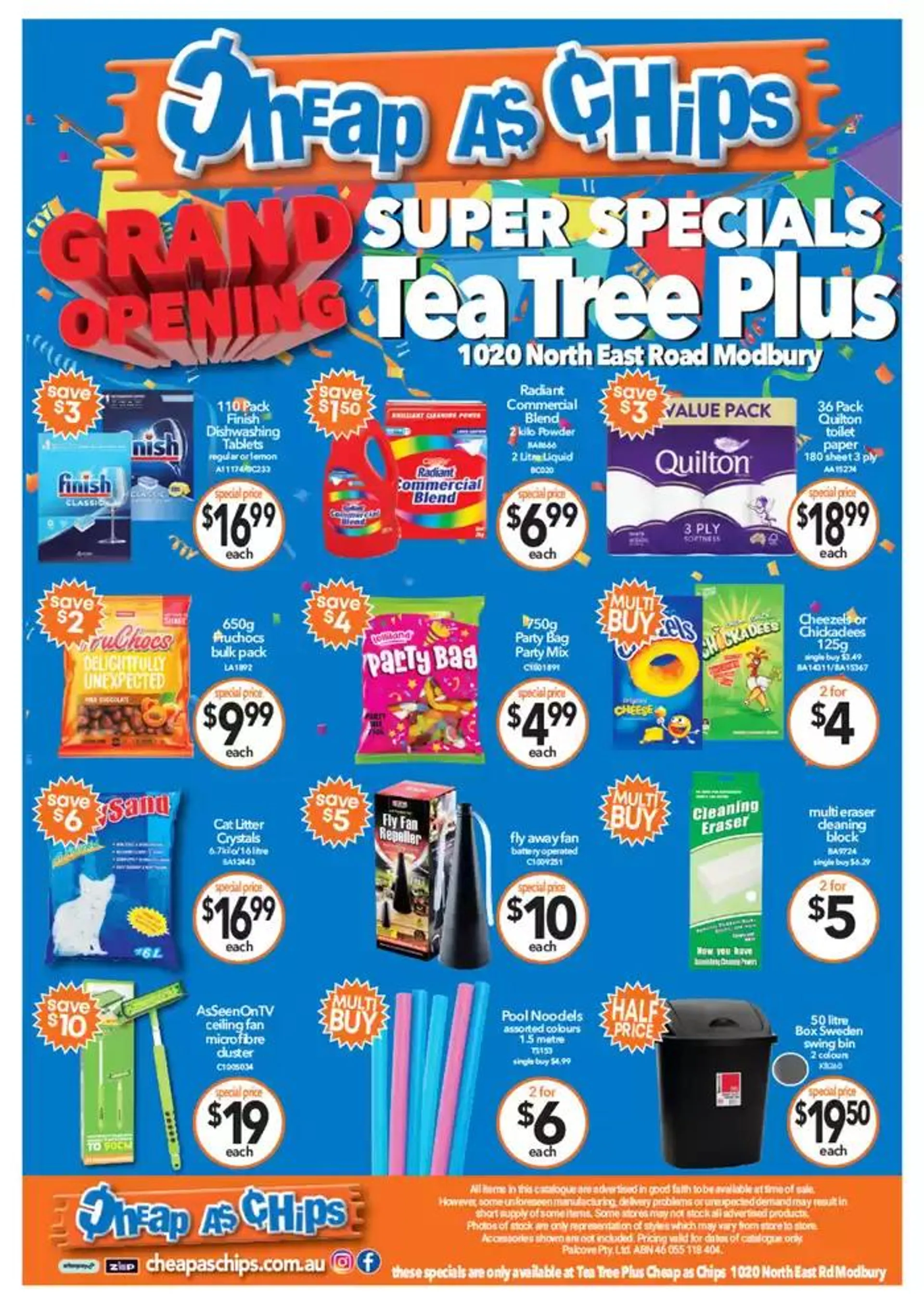 Super Specials - Catalogue valid from 16 December to 24 December 2024 - page 2