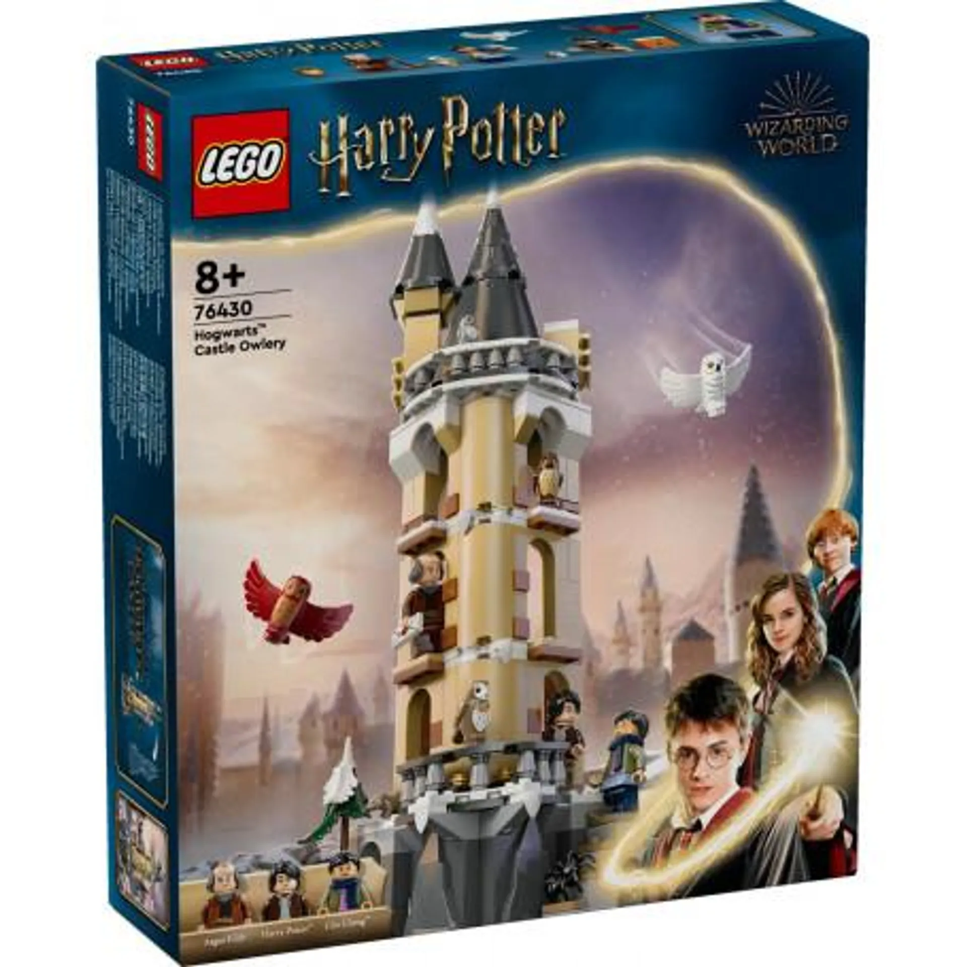 LEGO Harry Potter TM Hogwarts™ Castle Owlery 76430