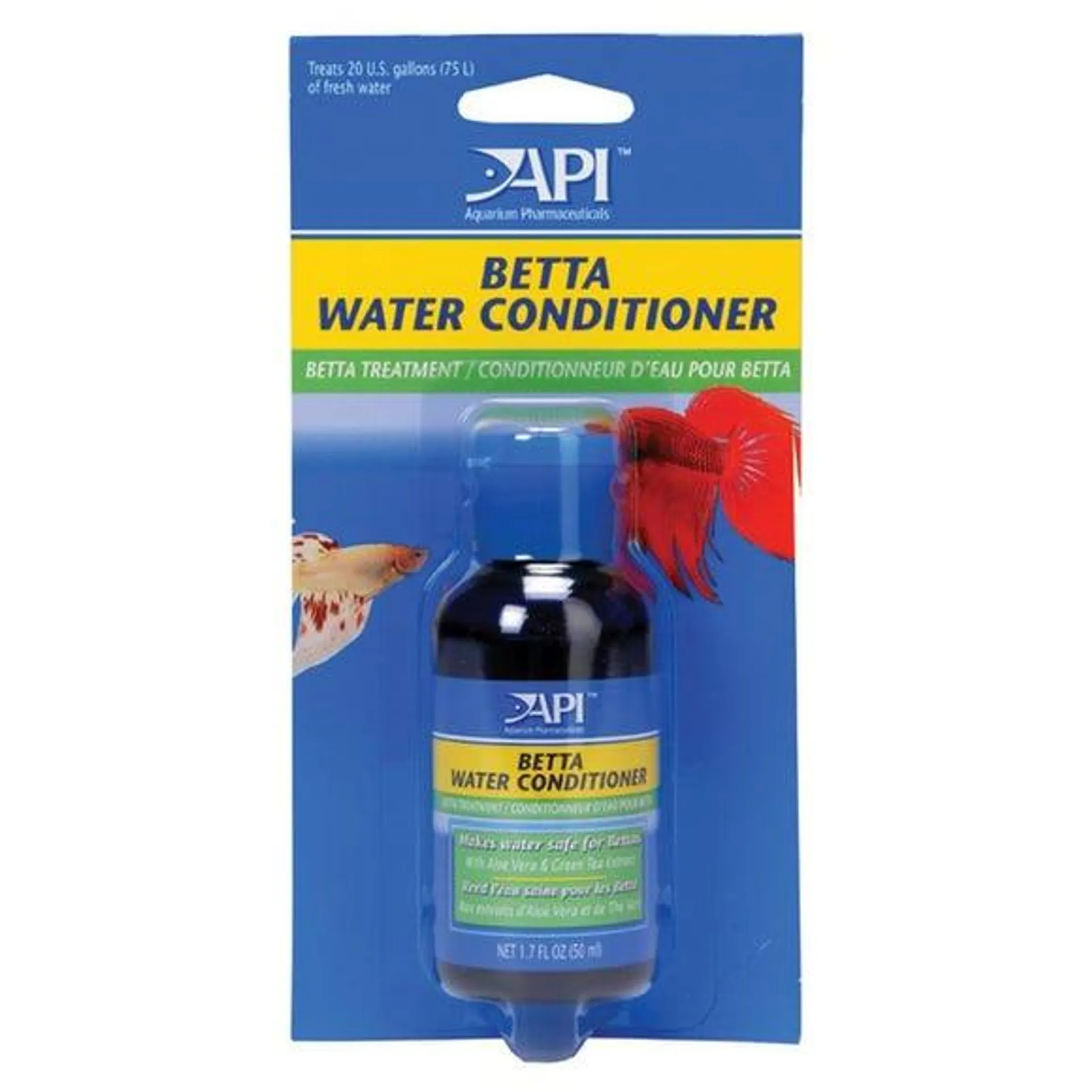 Api Betta Water Conditioner 50Ml