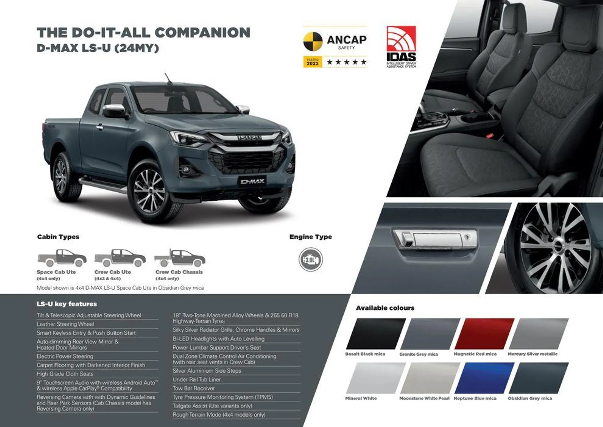 D-MAX - Catalogue valid from 8 May to 8 May 2025 - page 9