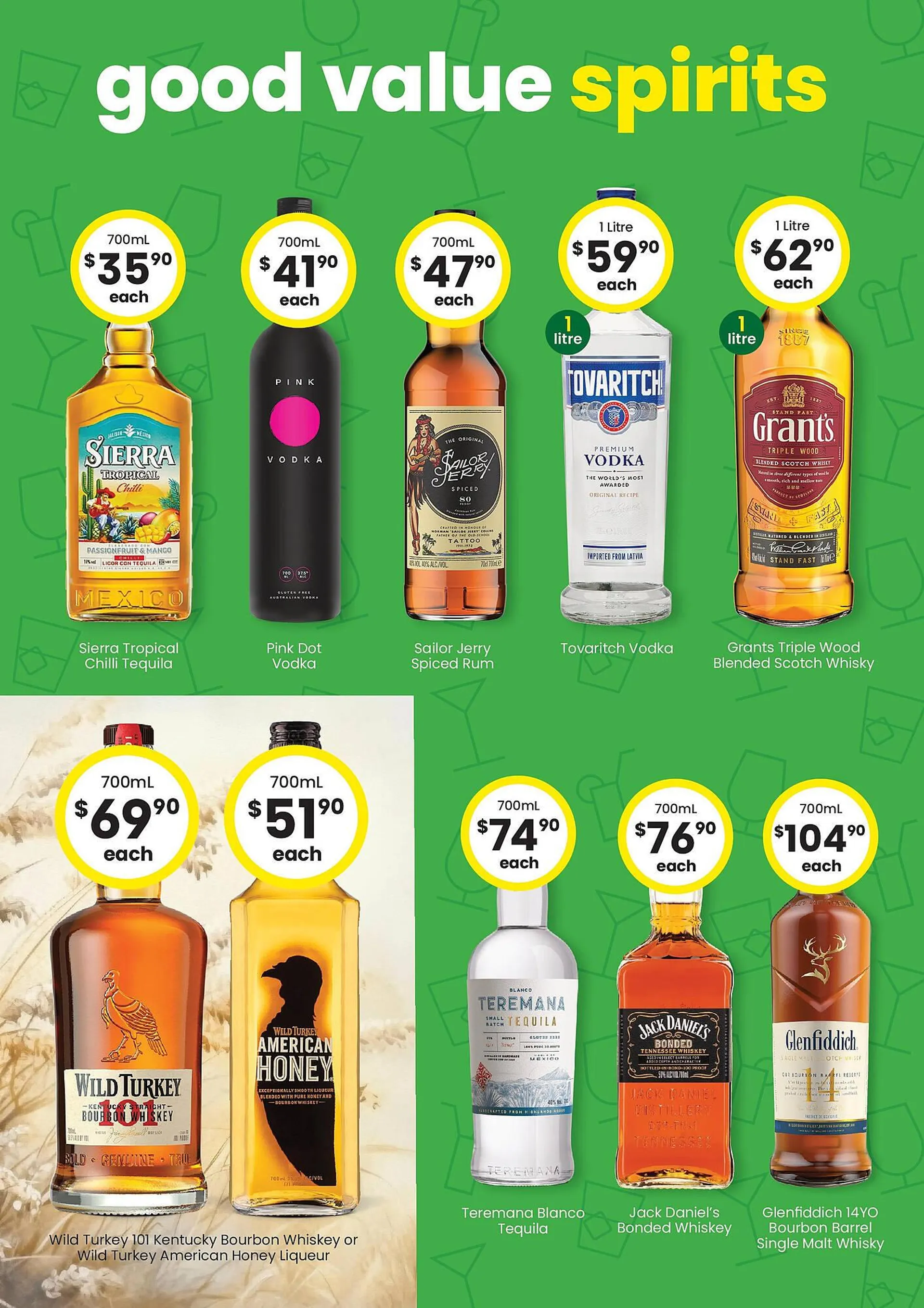 The Bottle O catalogue - Catalogue valid from 4 May to 18 May 2025 - page 5